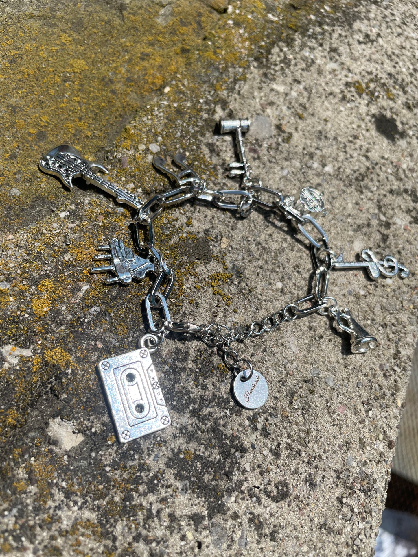 Music bracelet
