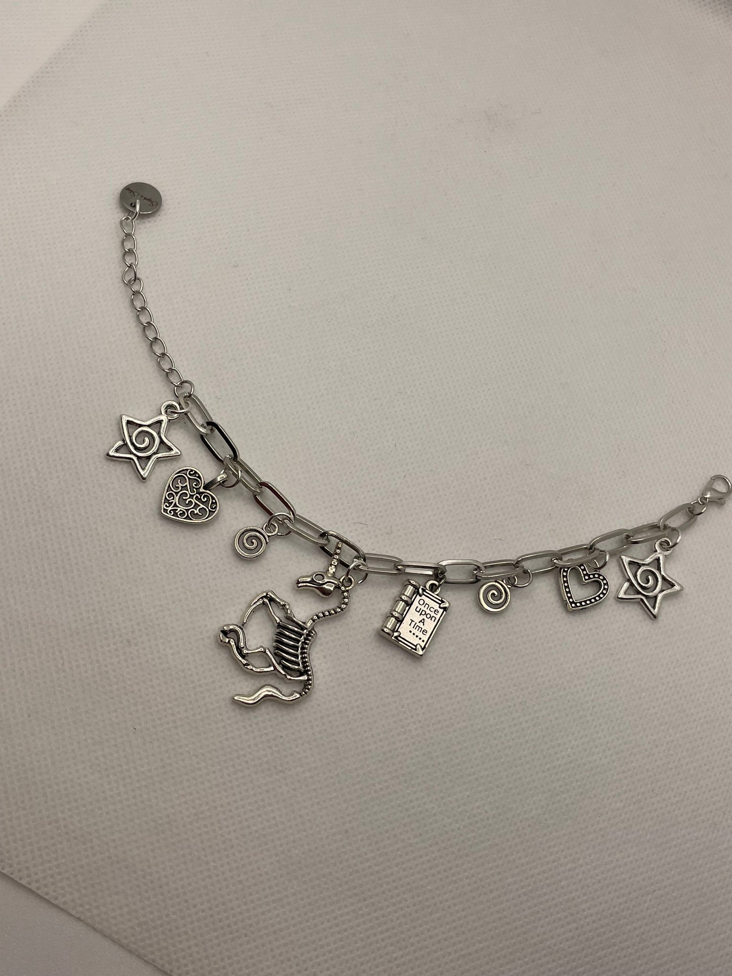Whimsical Fantasy Bracelet
