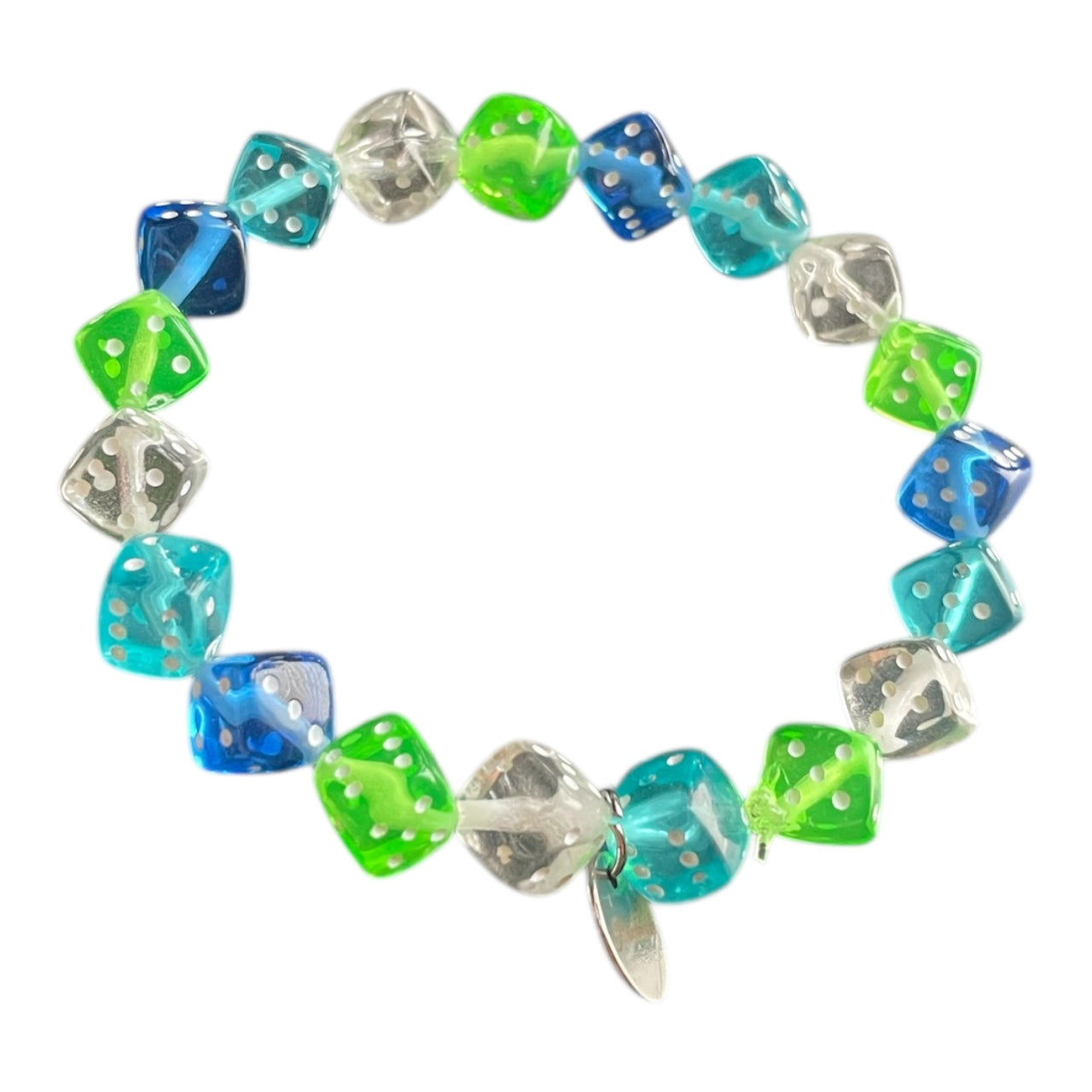 Pride bracelets