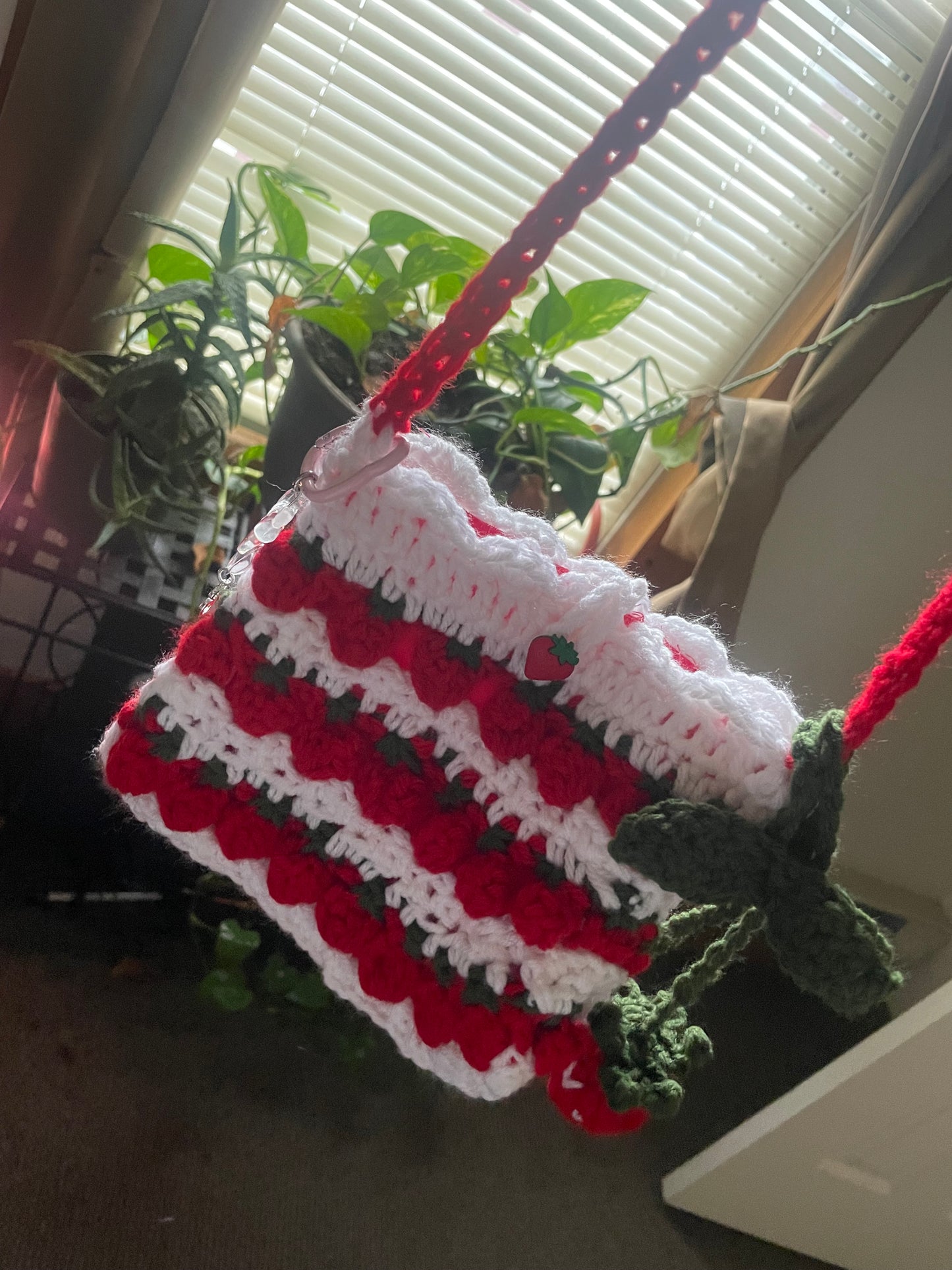 Strawberry Pouch