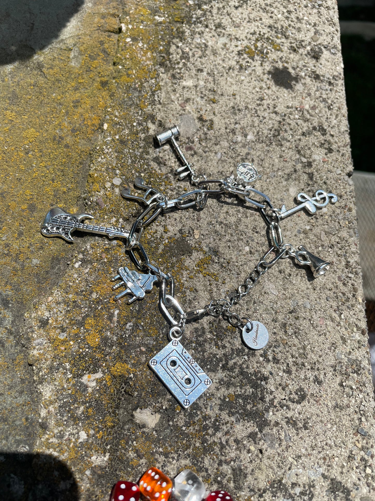 Music bracelet