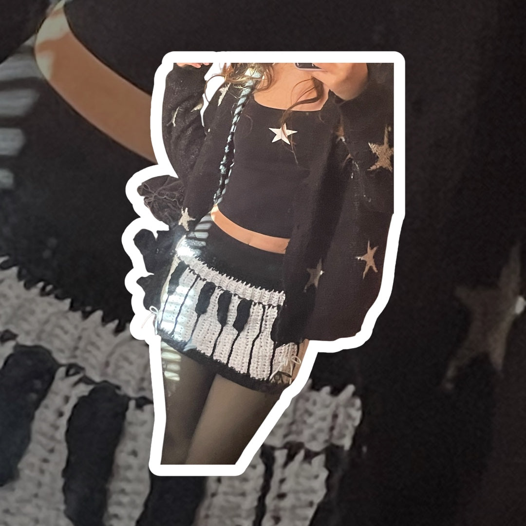 Piano Skirt