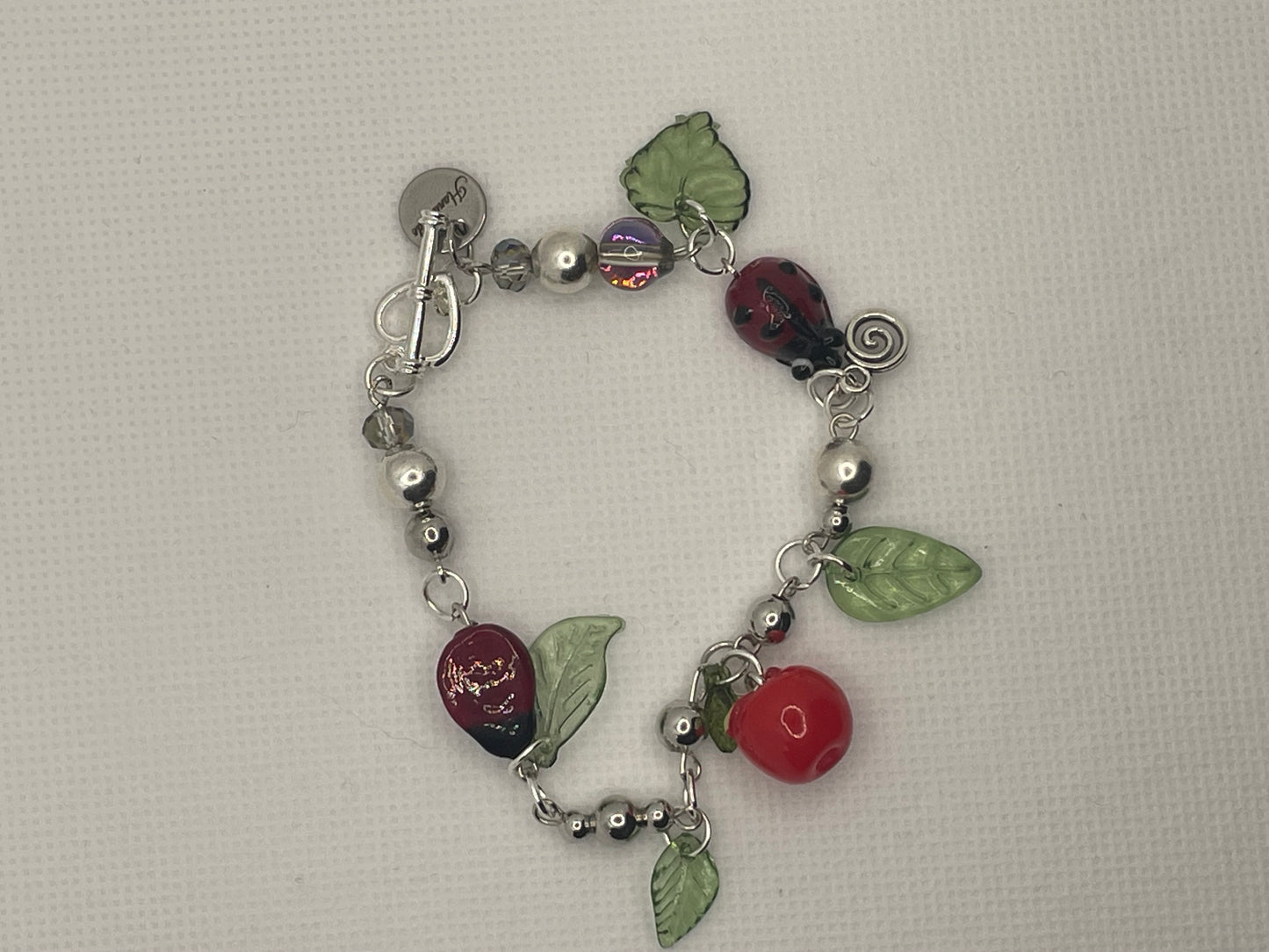 Apple Bracelet