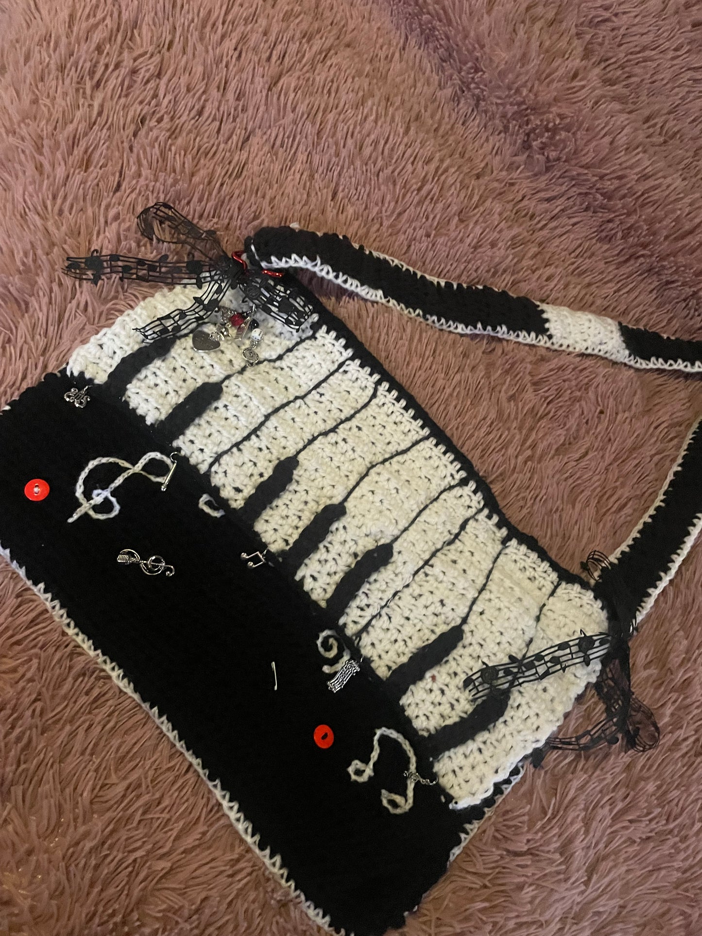 Piano Bag