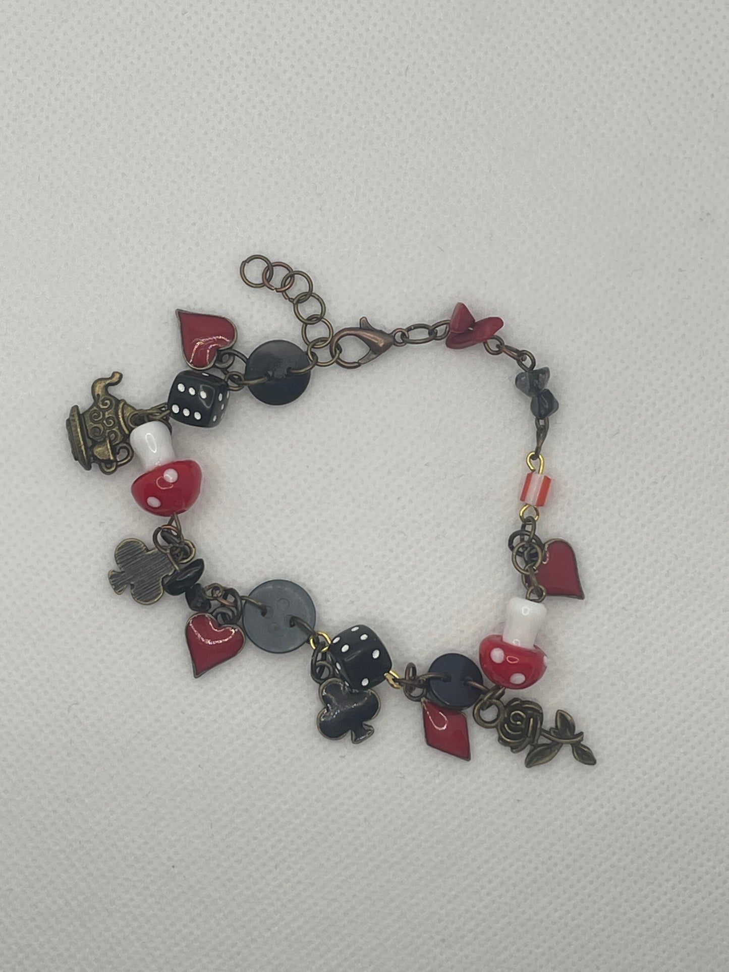 Alice in Wonderland Bracelet