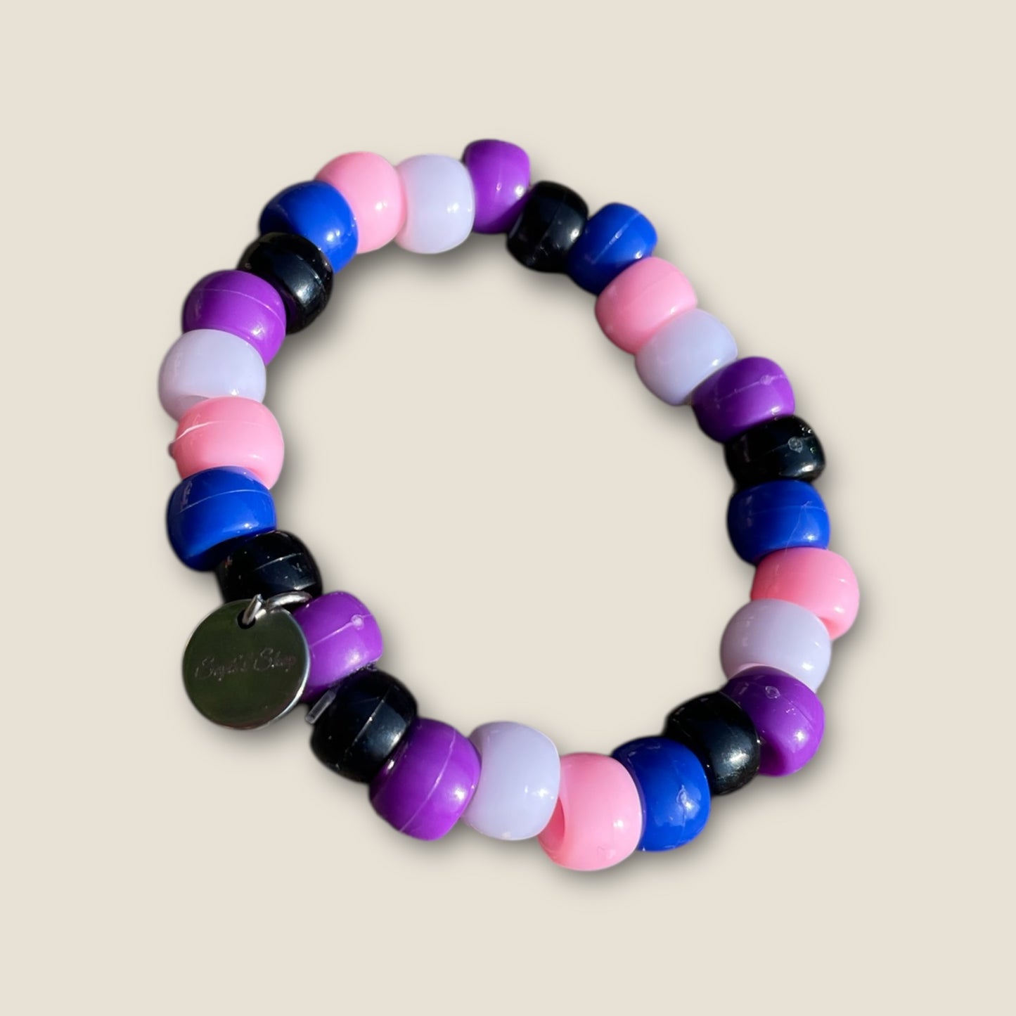 Pride bracelets