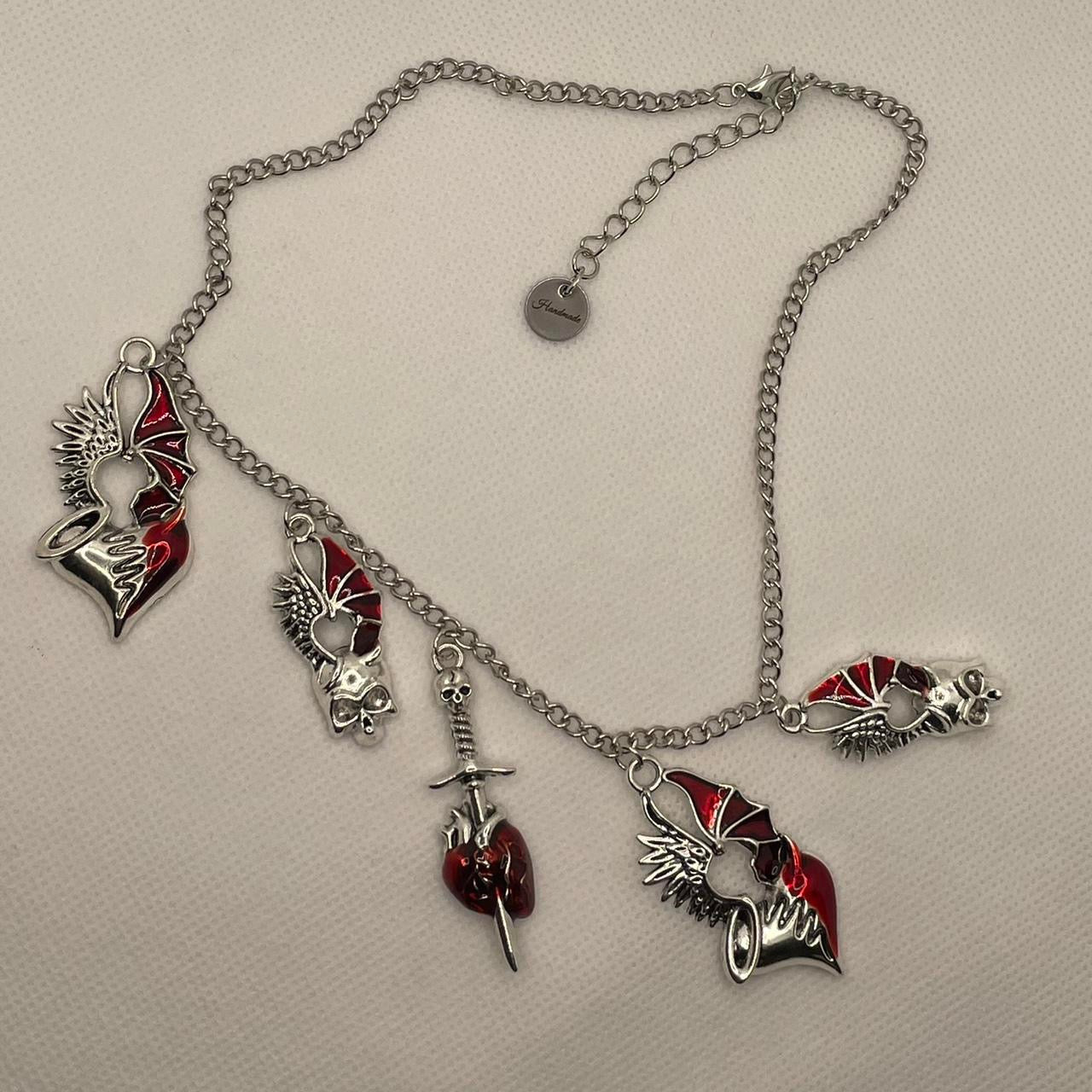 Gothic Horror Necklace