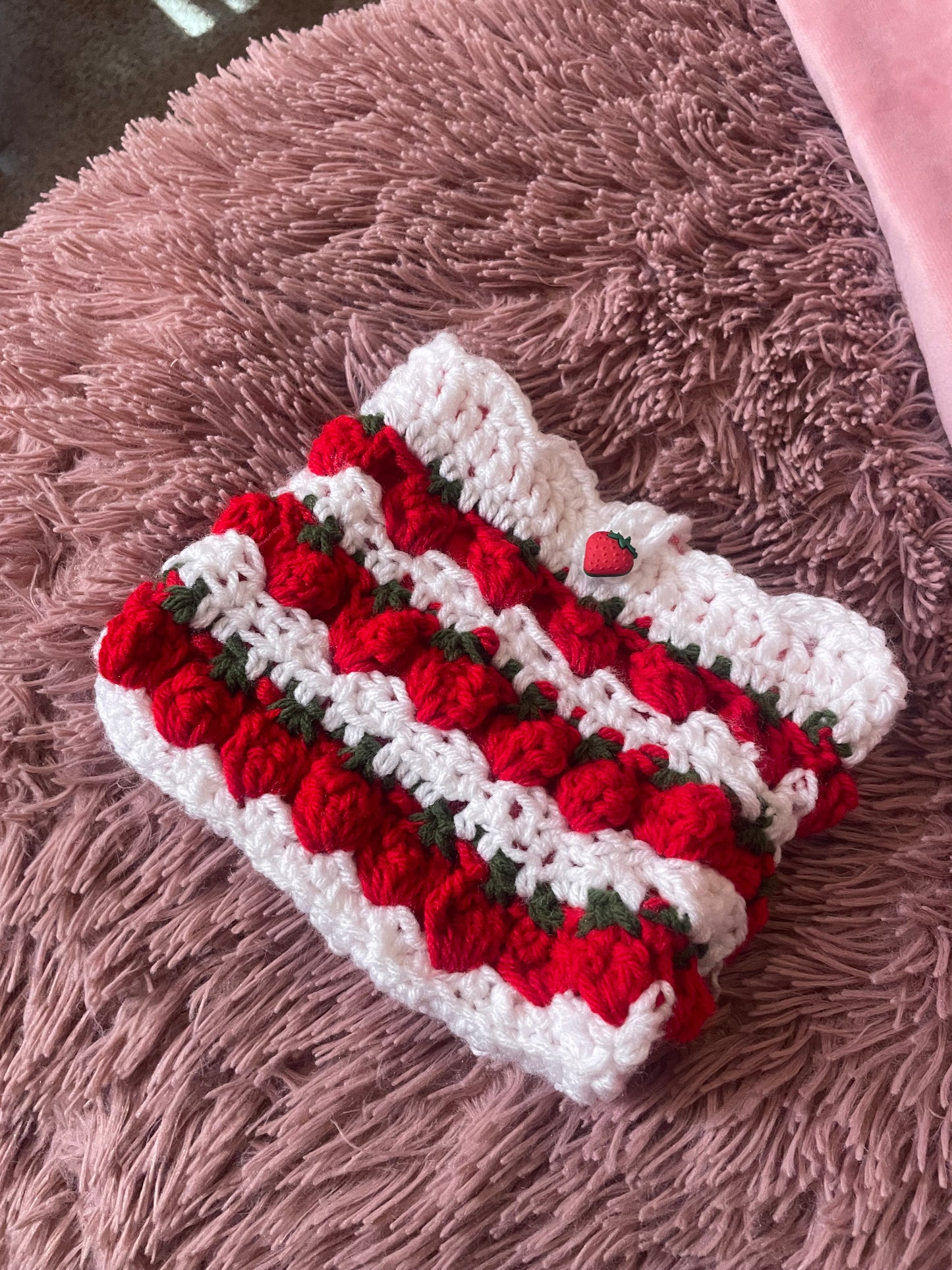 Strawberry Pouch