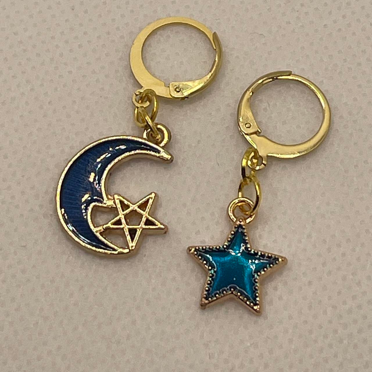 Midnight Dreams Earrings