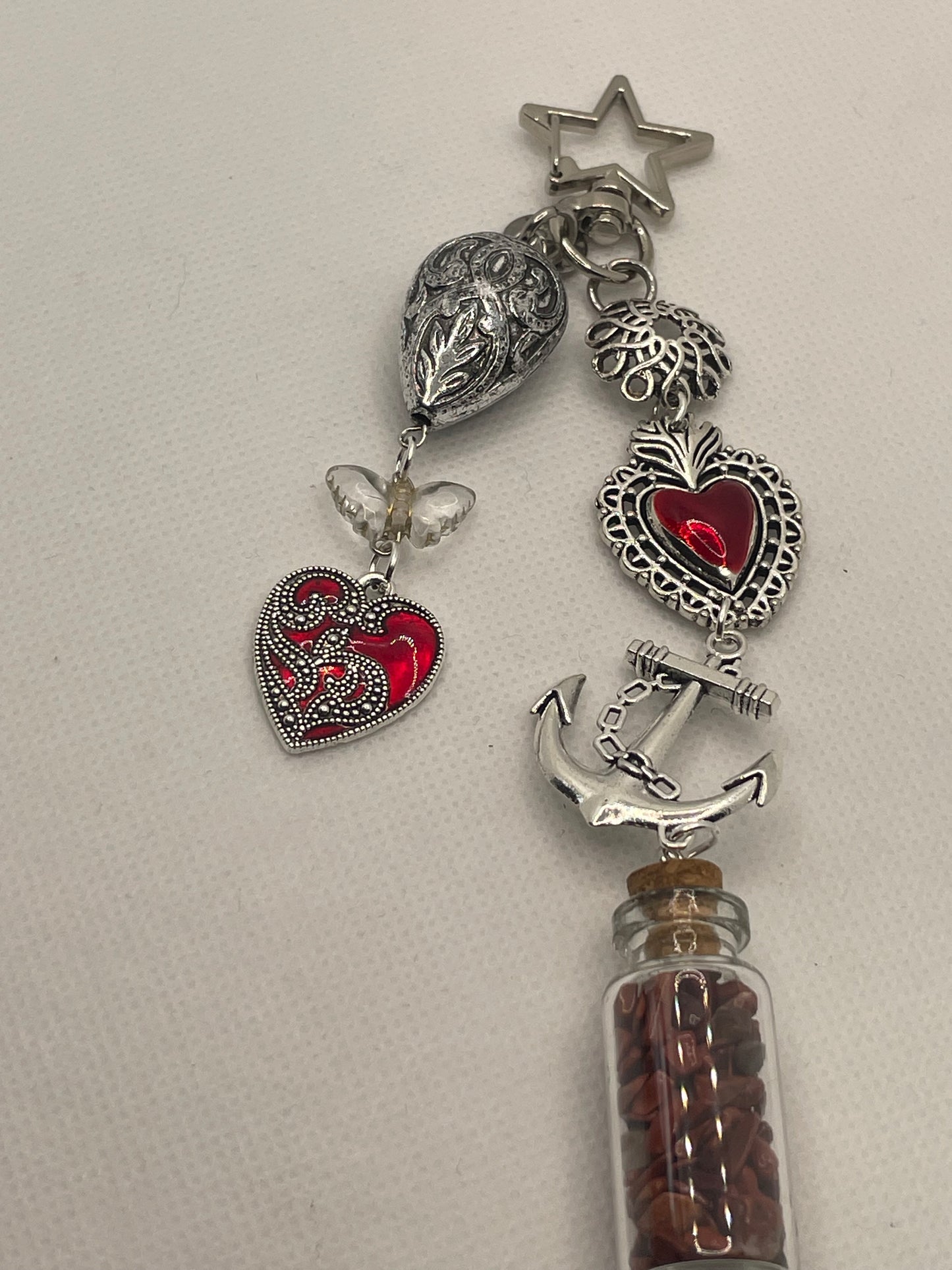 Pirate Keychain