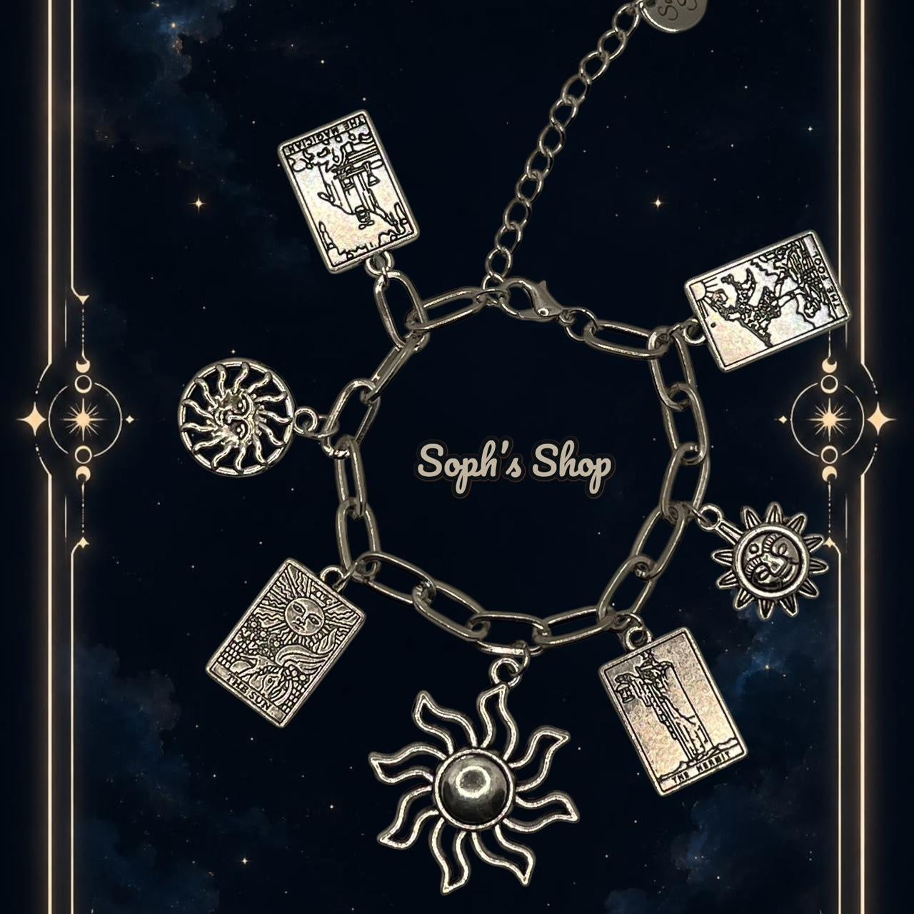 Tarot Bracelet