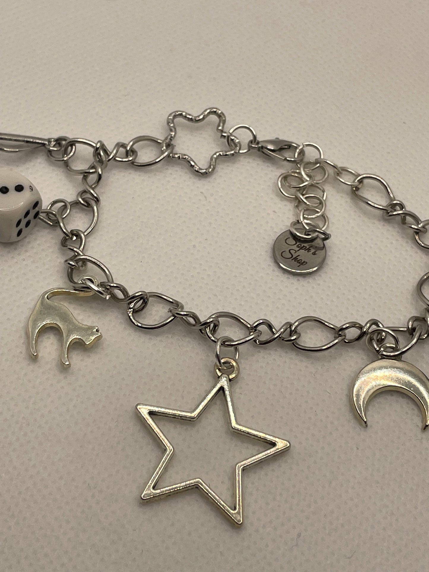 Whimsigoth Bracelet
