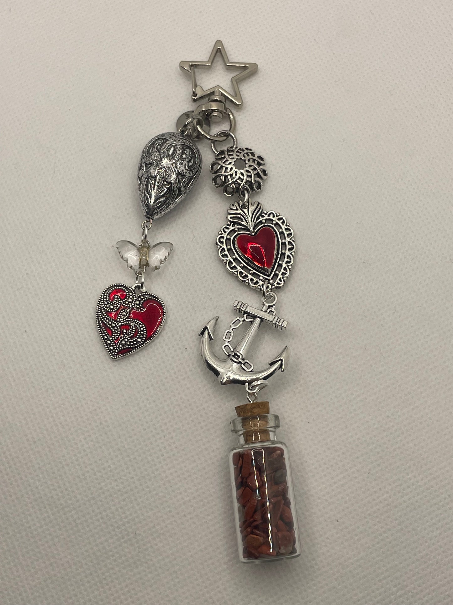 Pirate Keychain