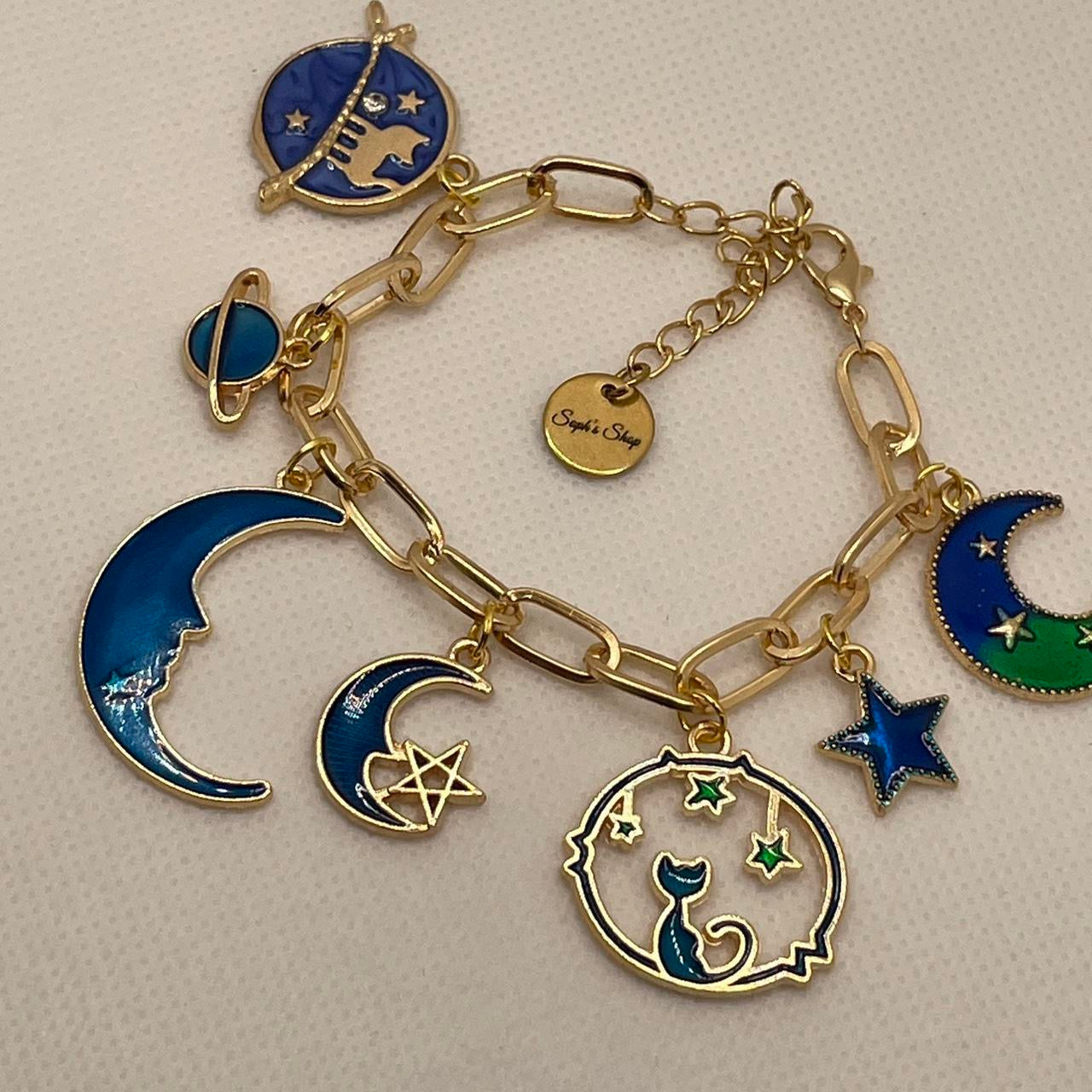 Midnight Dreams Bracelet