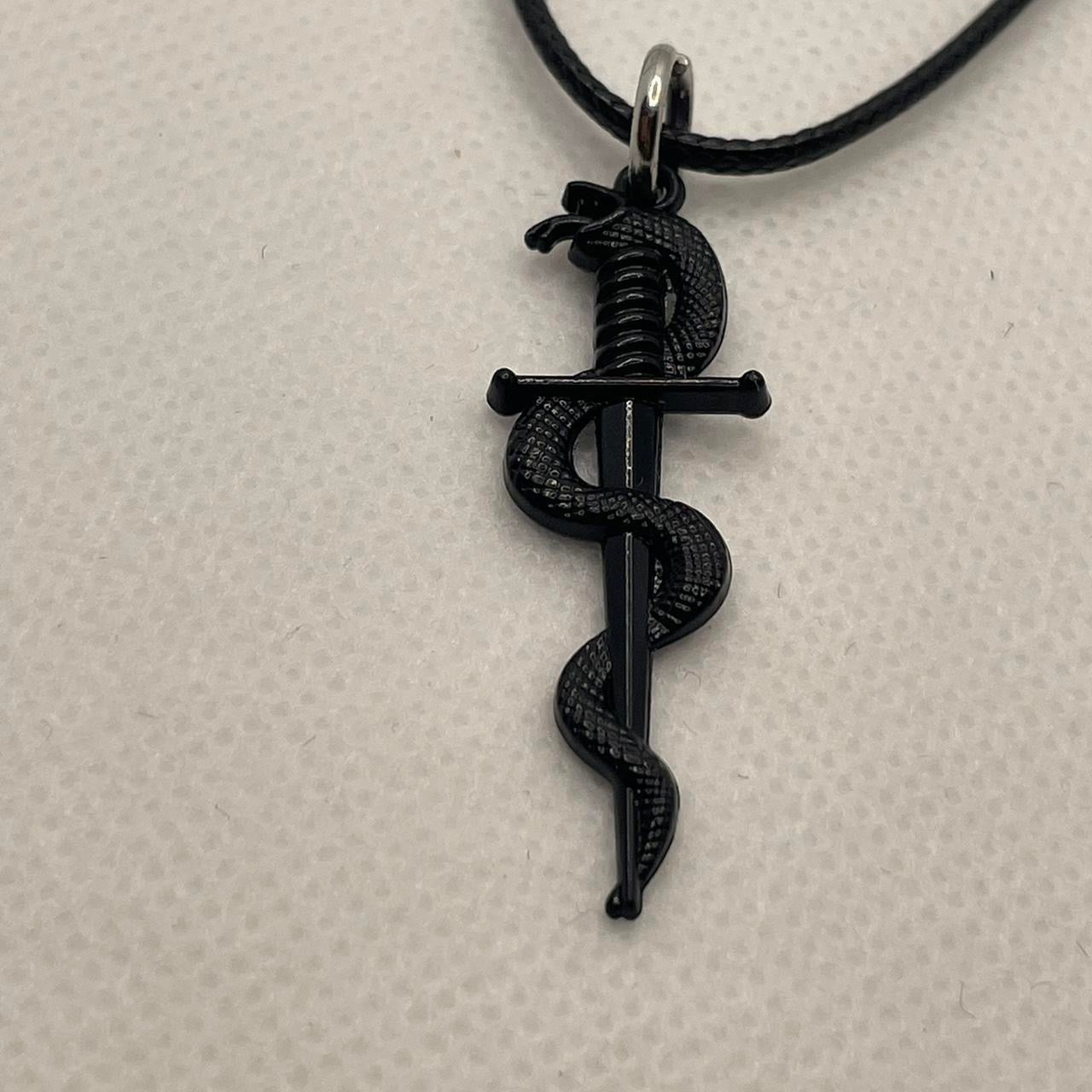 Snake Sword