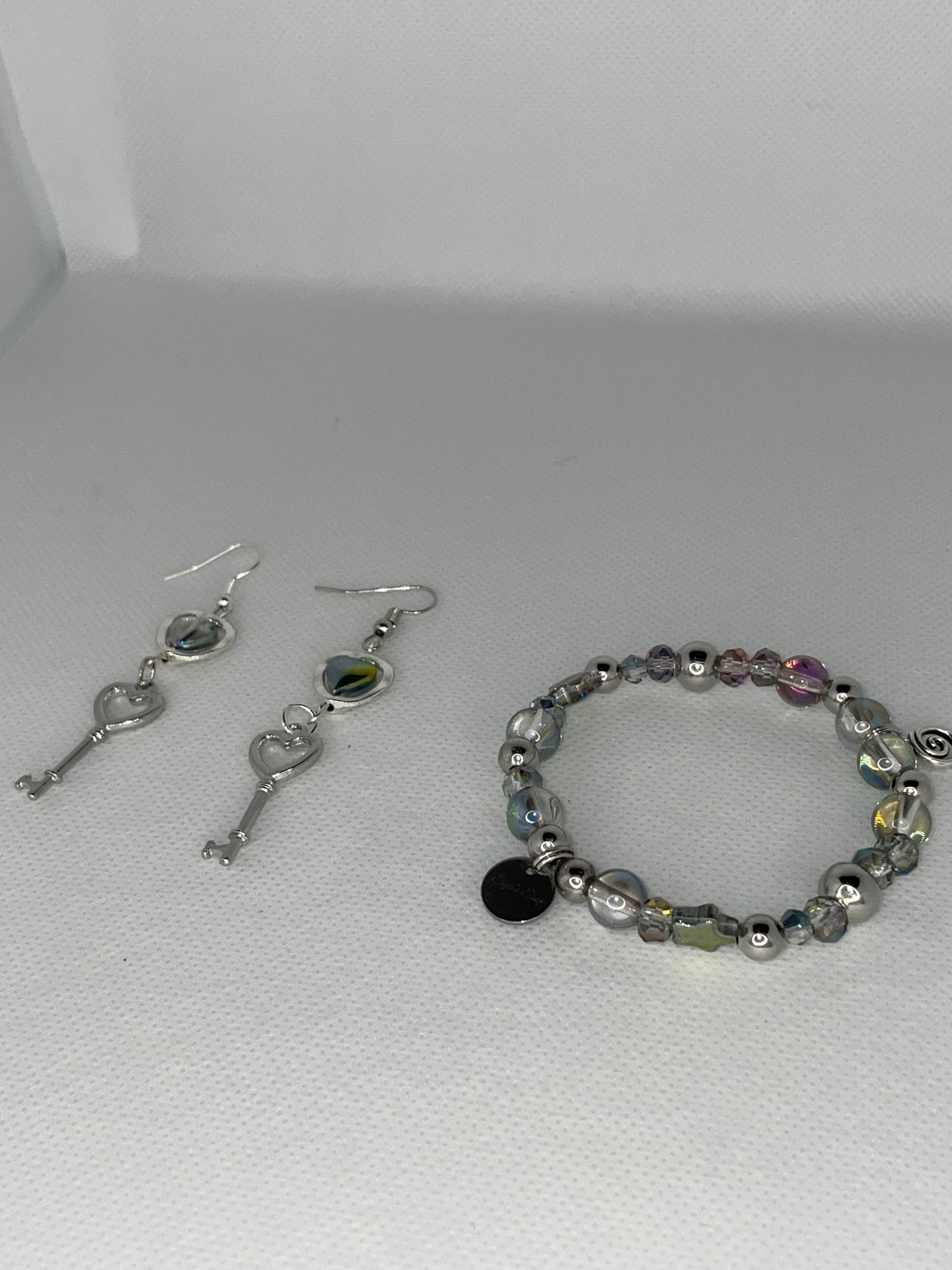Galaxy heart set