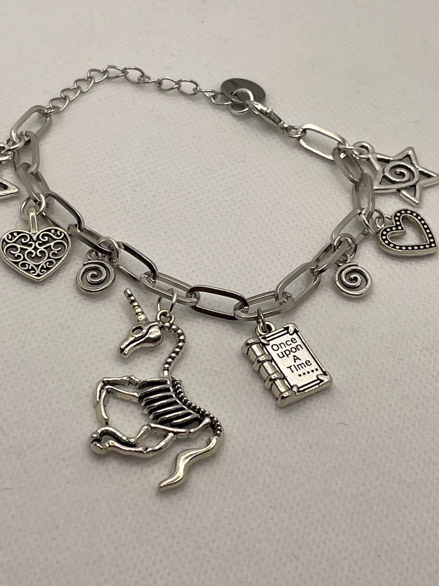 Whimsical Fantasy Bracelet