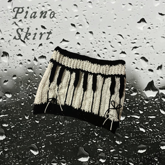 Piano Skirt