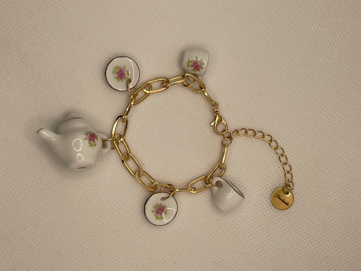 Tea Party Bracelet