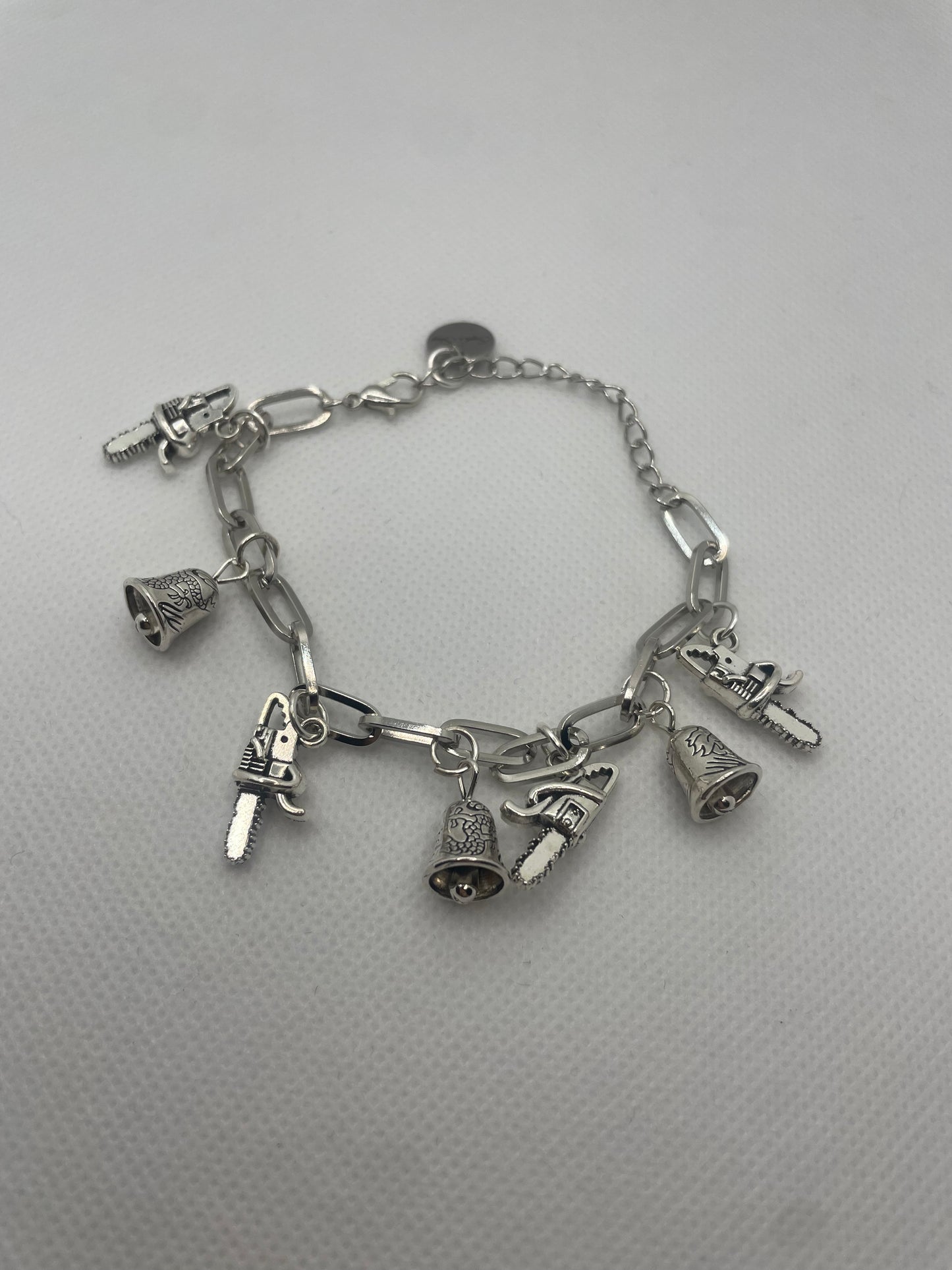 Texas Chainsaw Bracelet