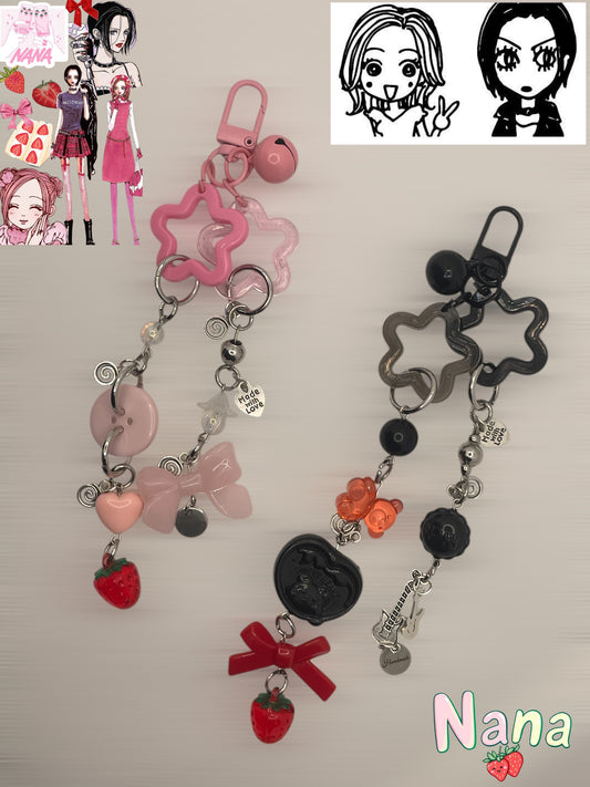 Nana Keychains