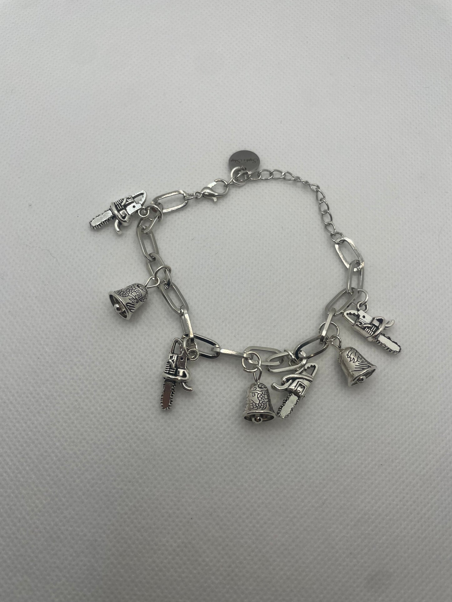 Texas Chainsaw Bracelet