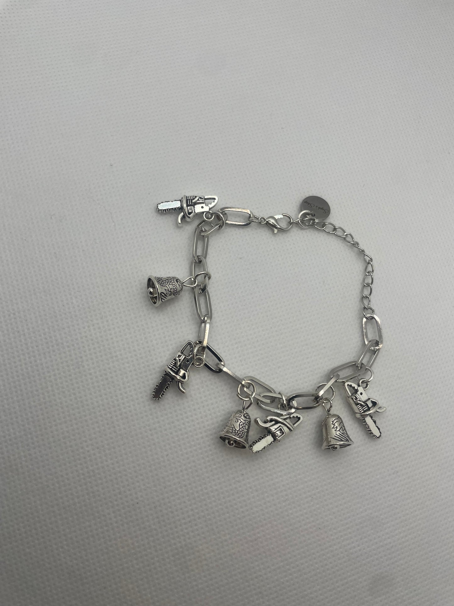 Texas Chainsaw Bracelet