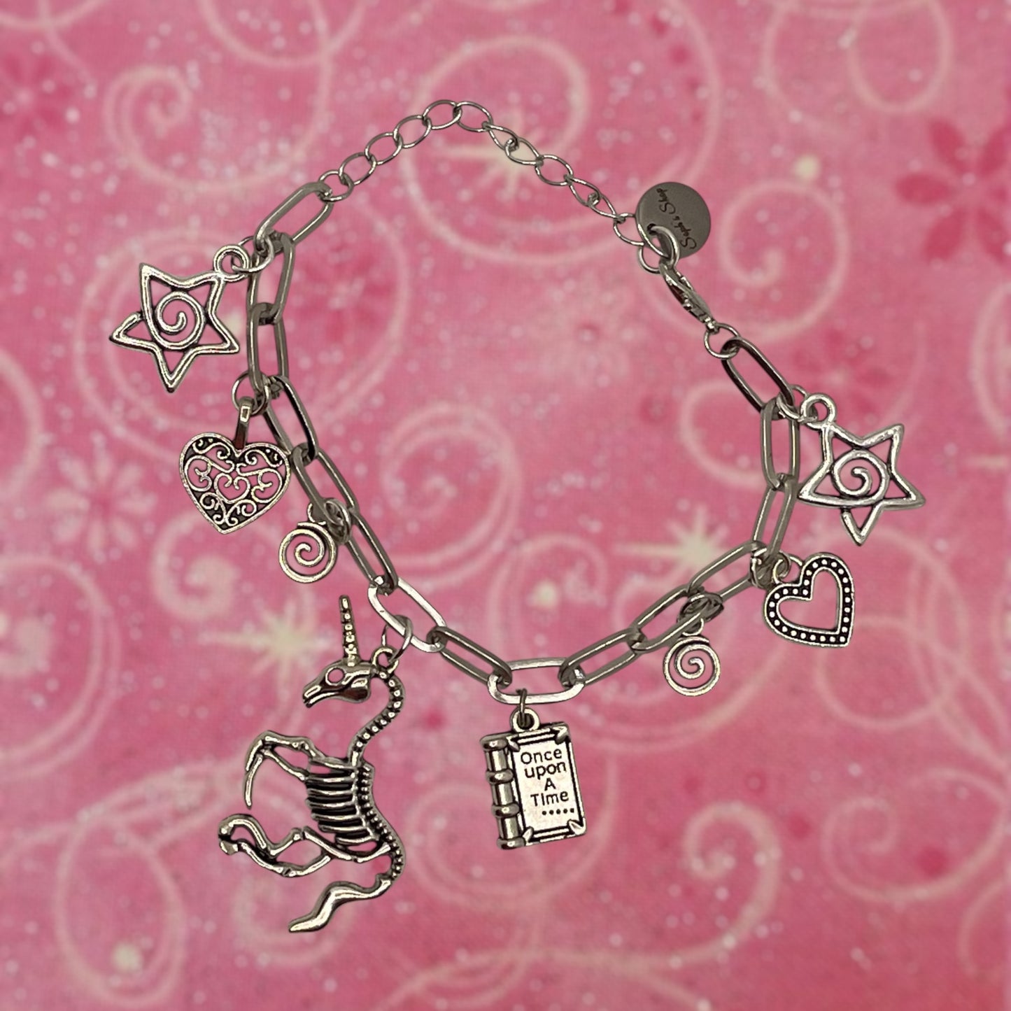 Whimsical Fantasy Bracelet