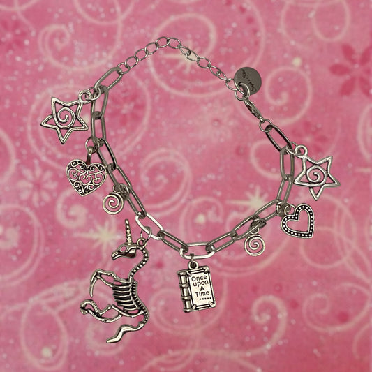 Whimsical Fantasy Bracelet