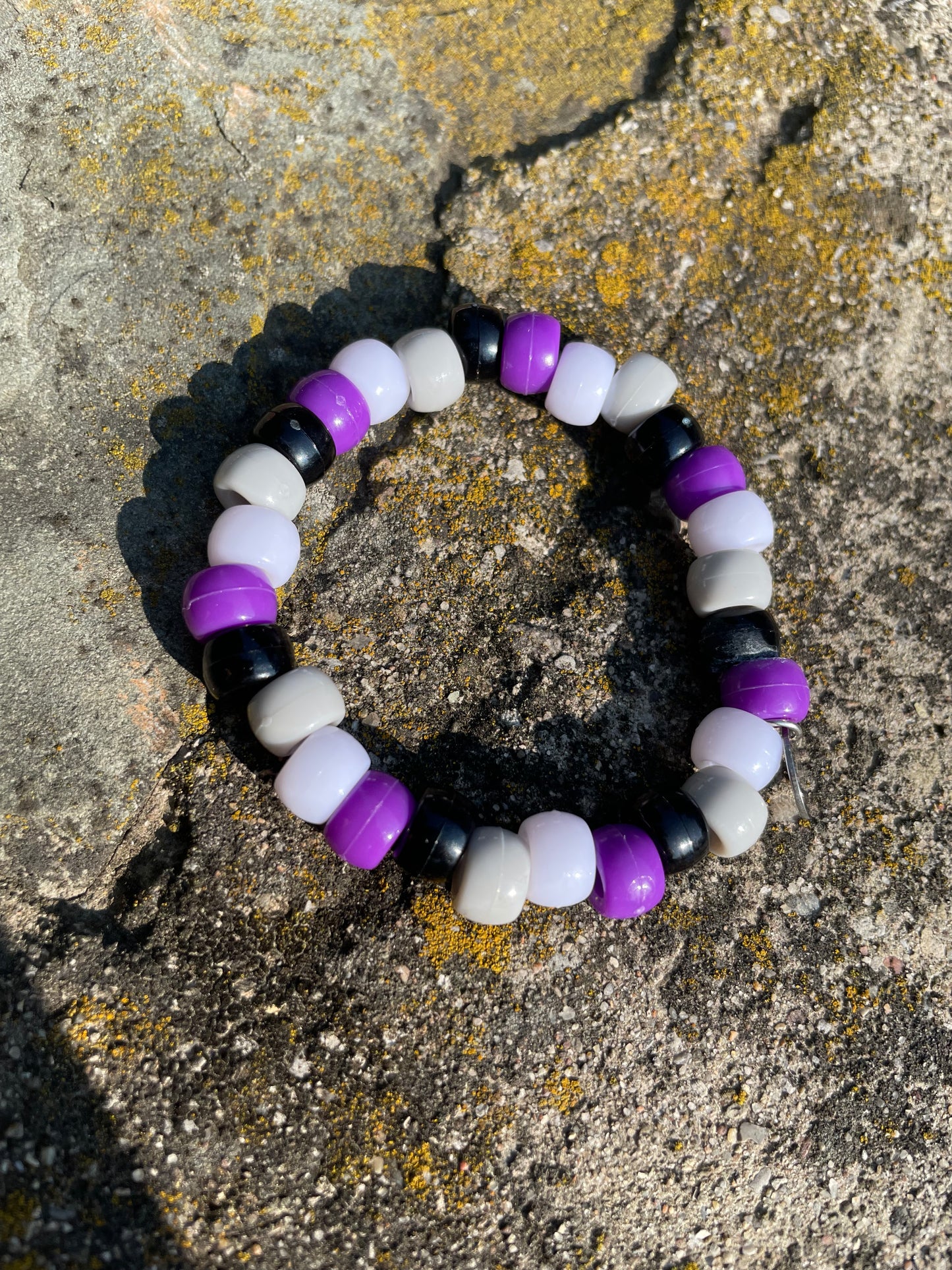 Pride bracelets