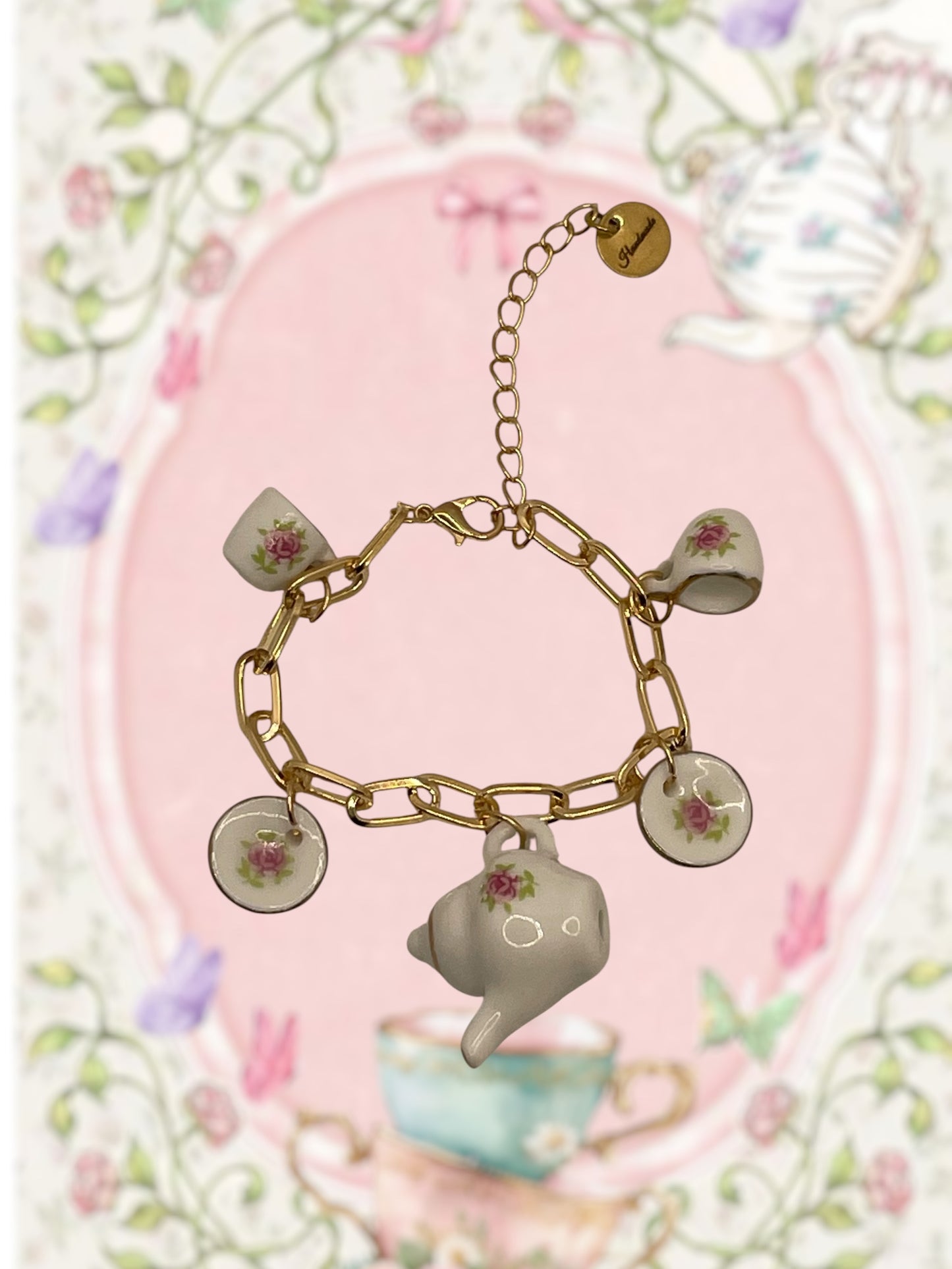 Tea Party Bracelet
