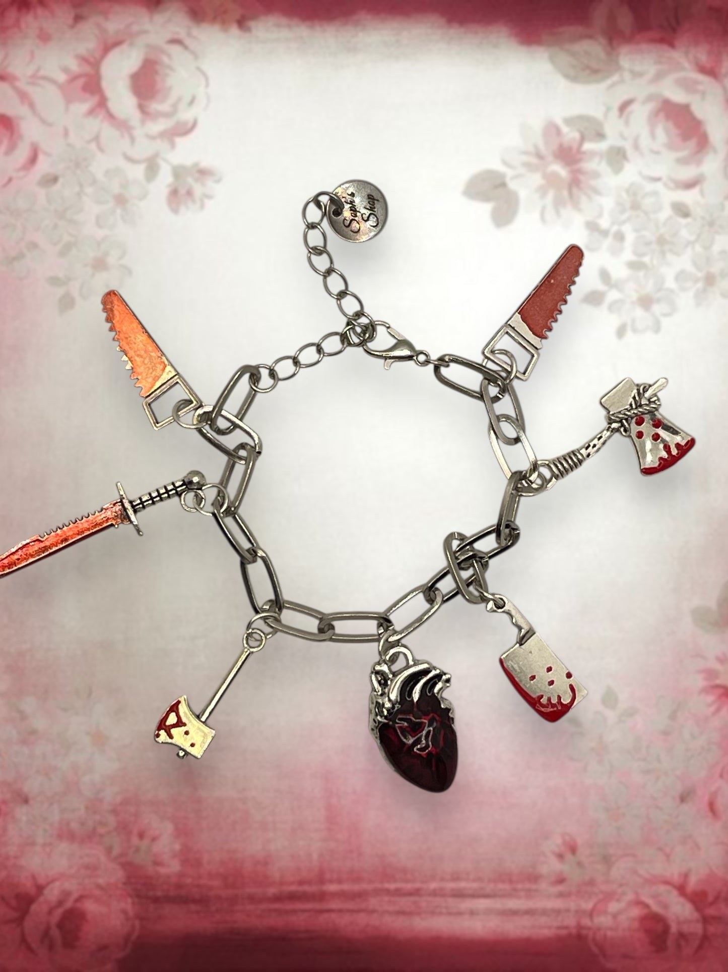 Horror Bracelet