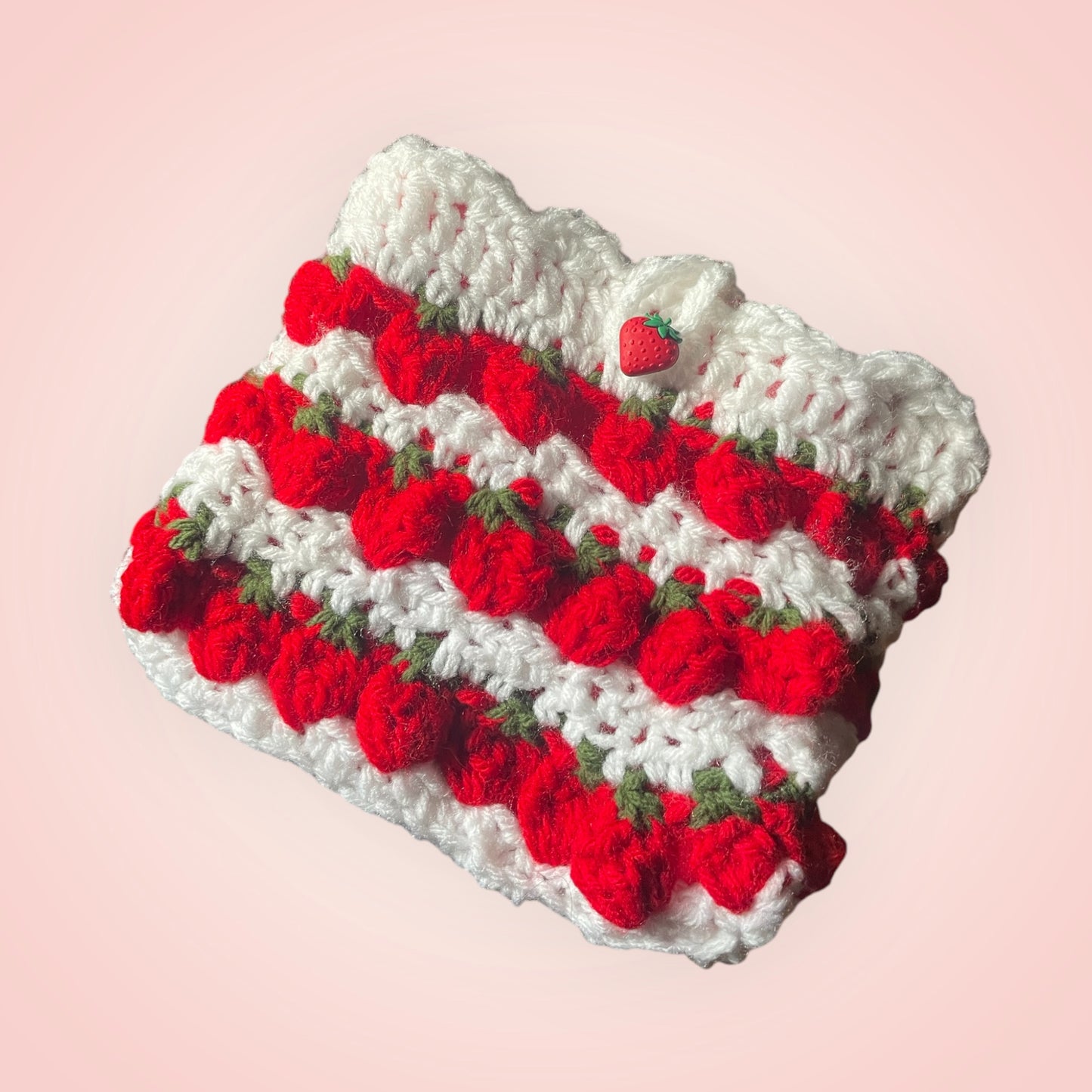 Strawberry Pouch