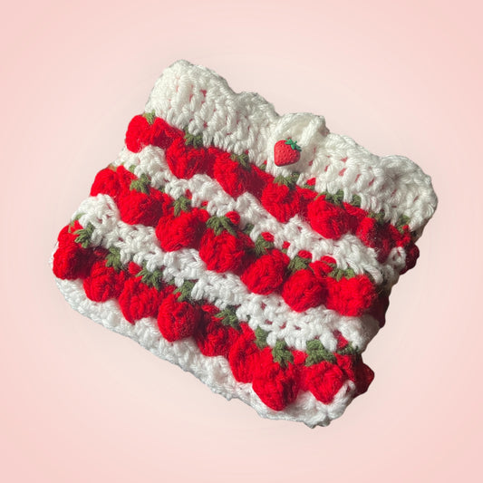 Strawberry Pouch