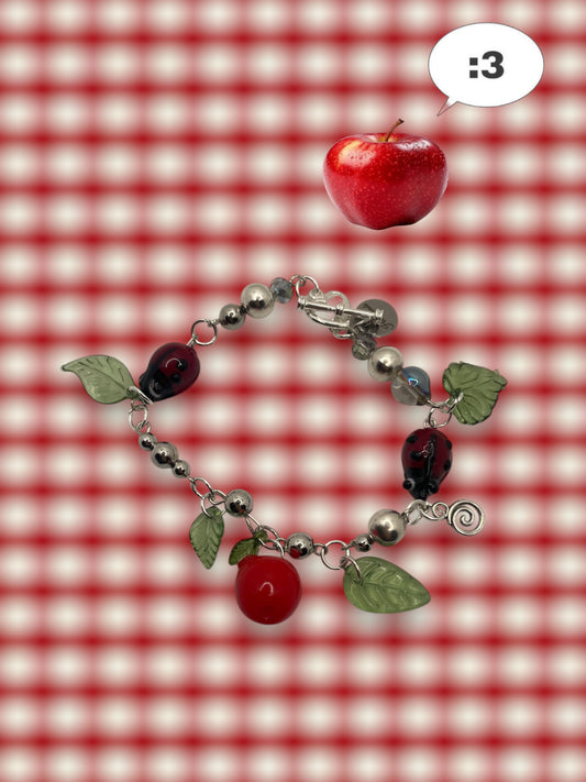 Apple Bracelet
