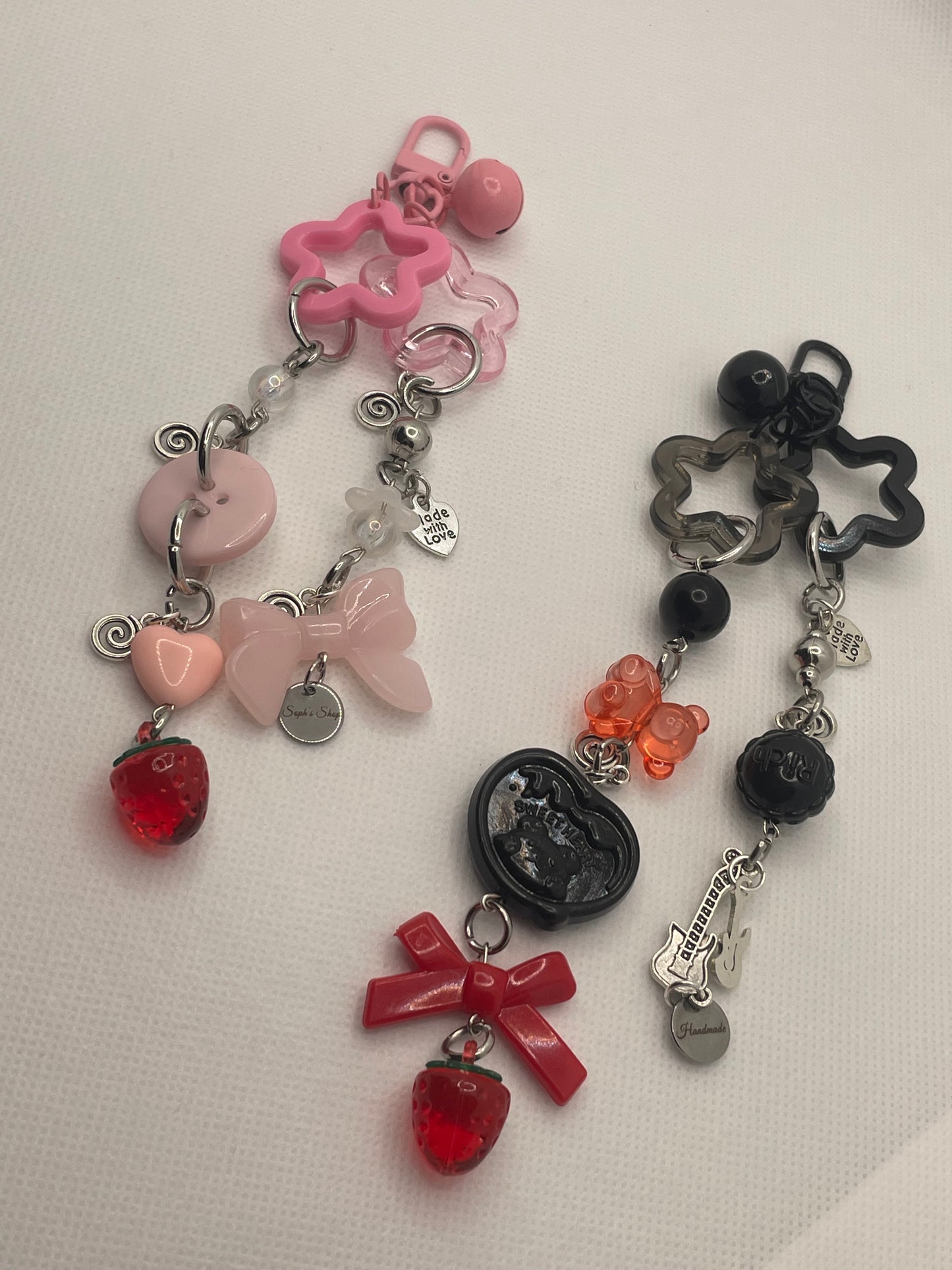 Nana Keychains