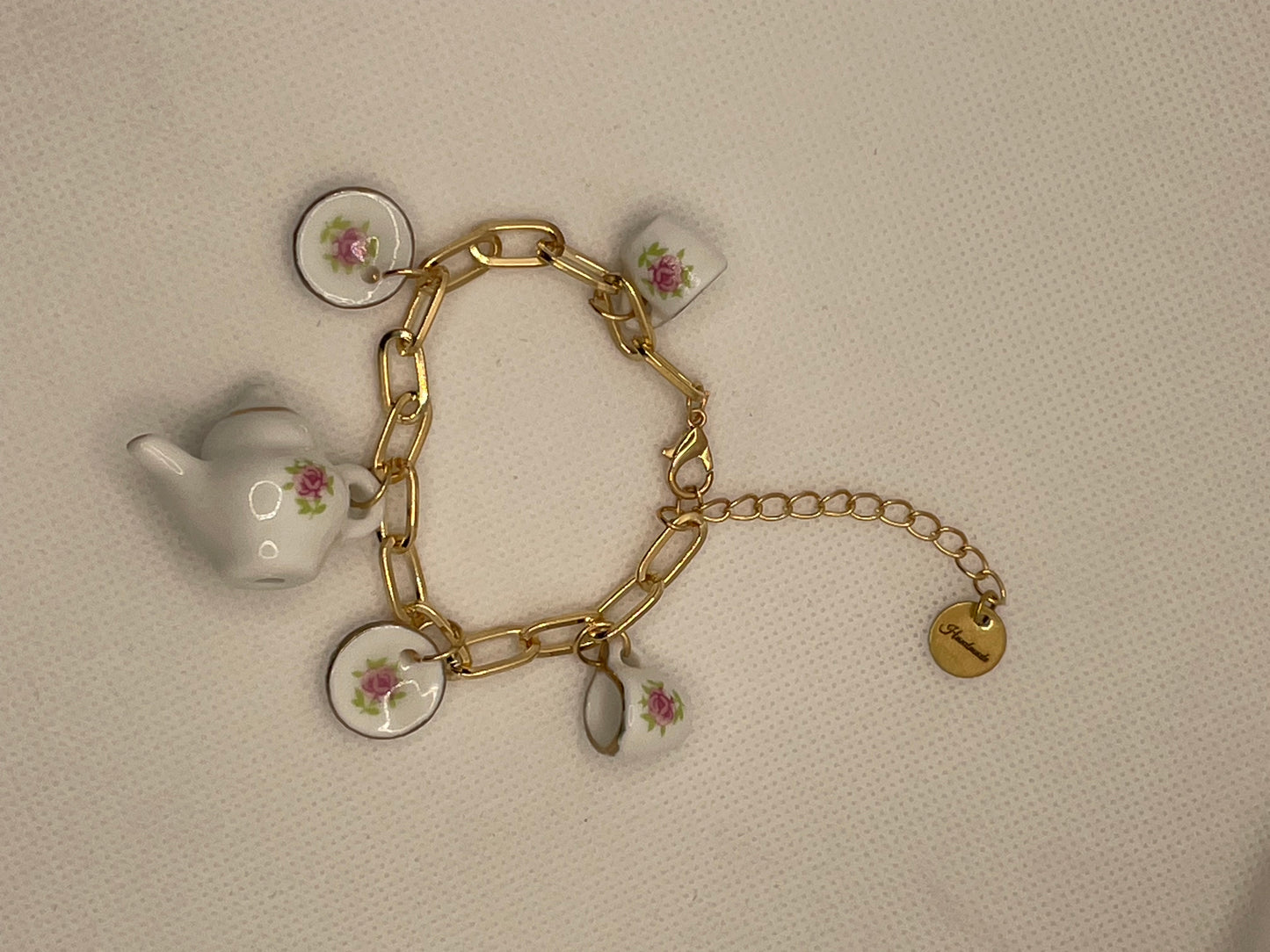 Tea Party Bracelet