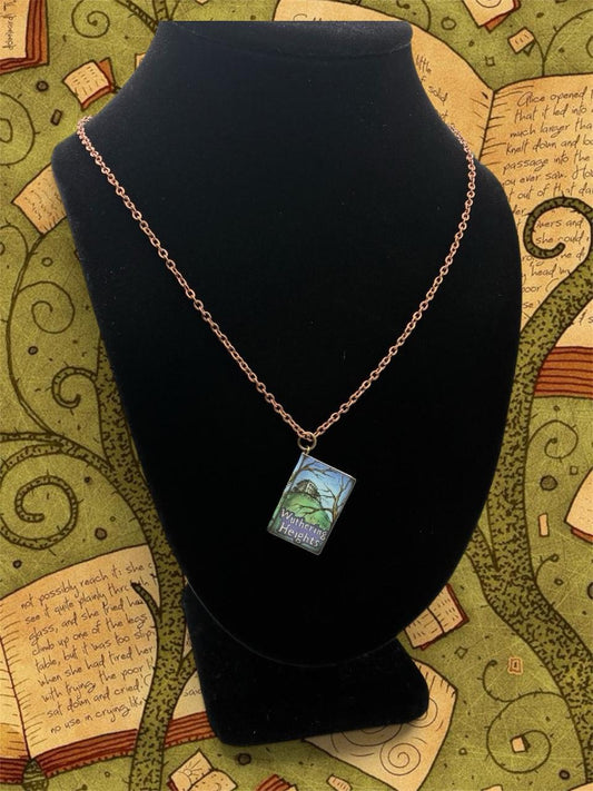 Wuthering Heights necklace