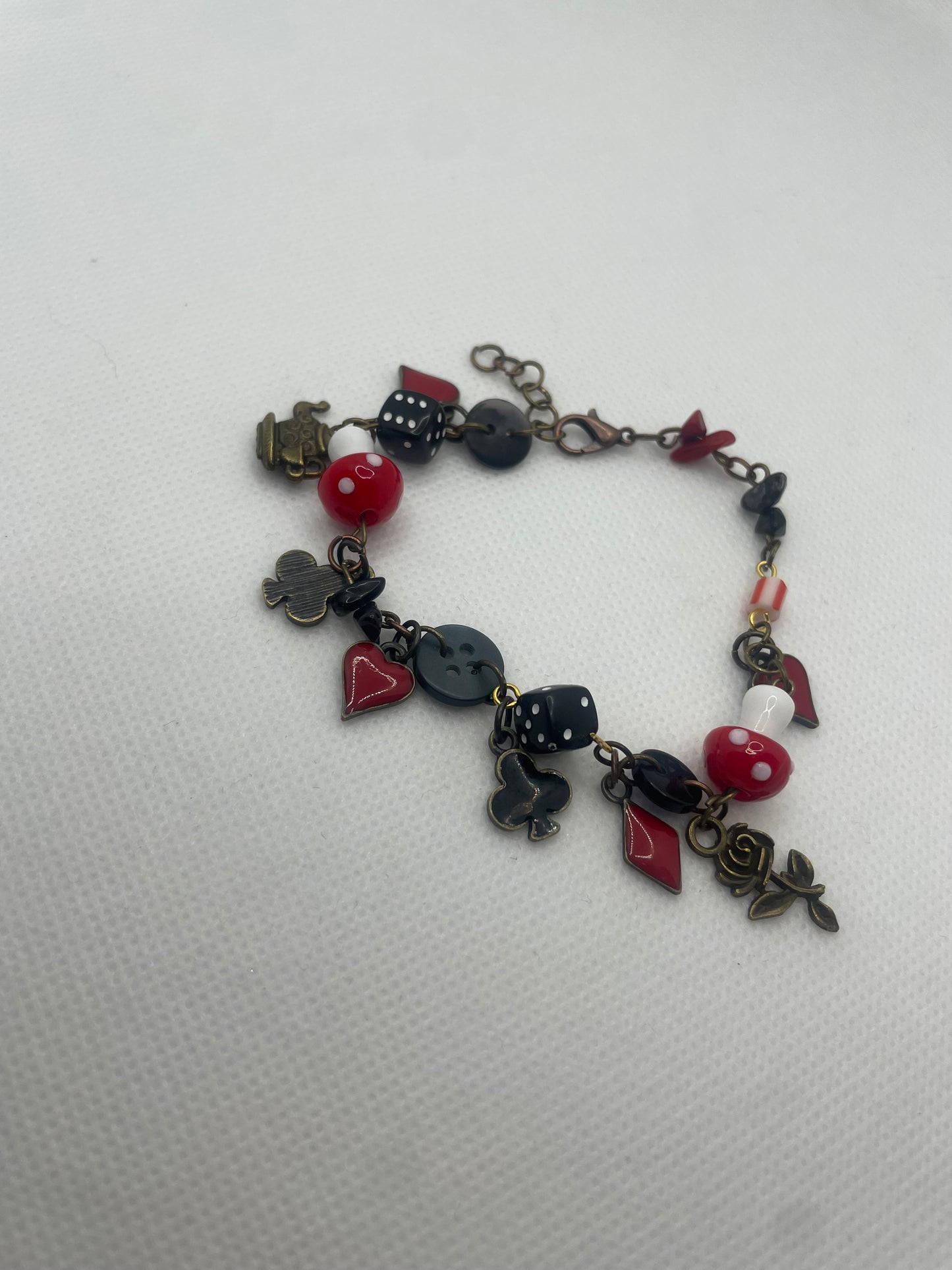 Alice in Wonderland Bracelet