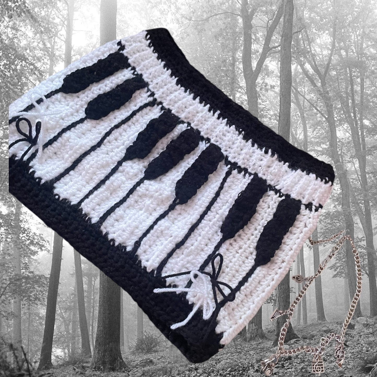 Piano Skirt