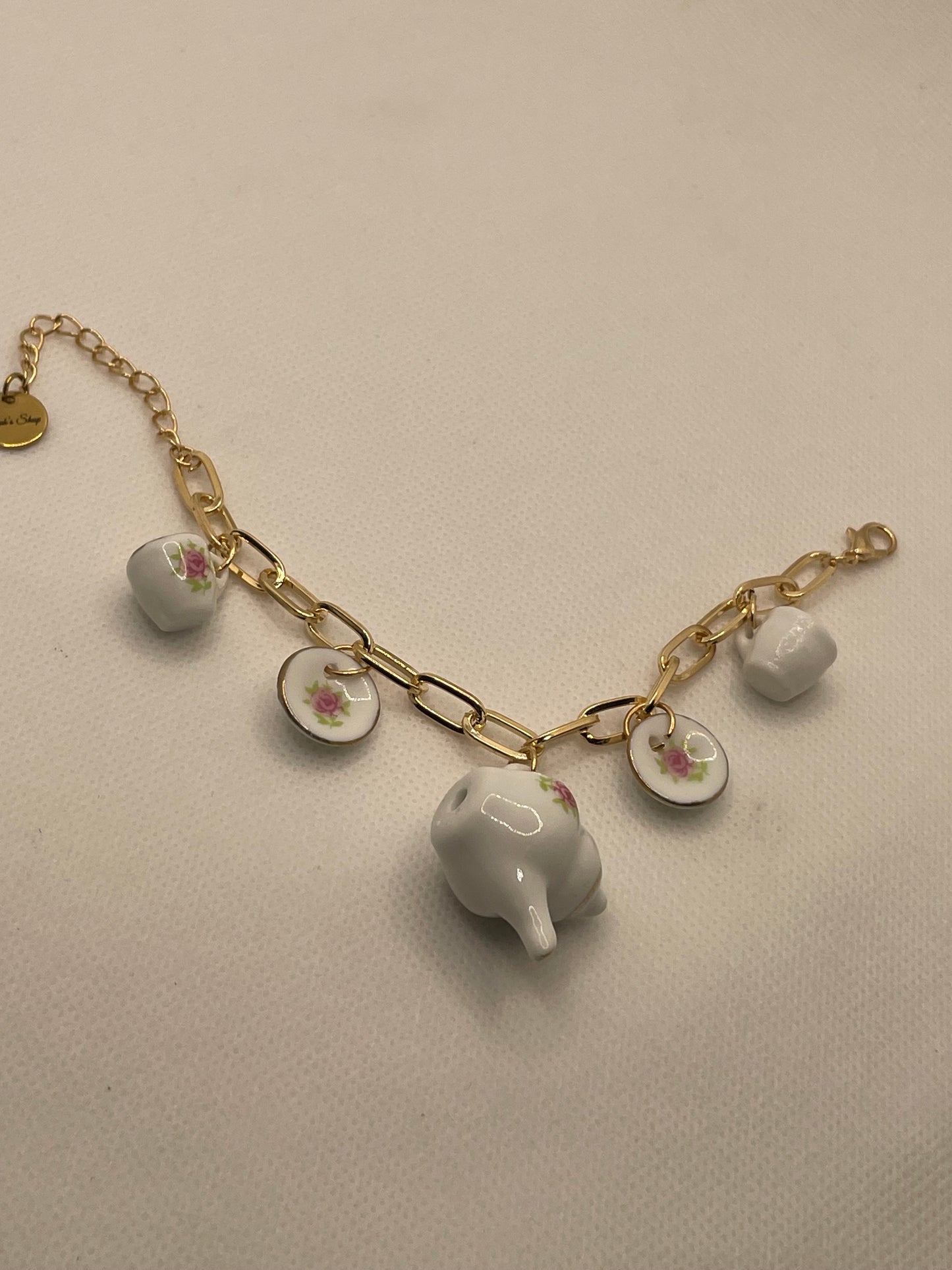 Tea Party Bracelet