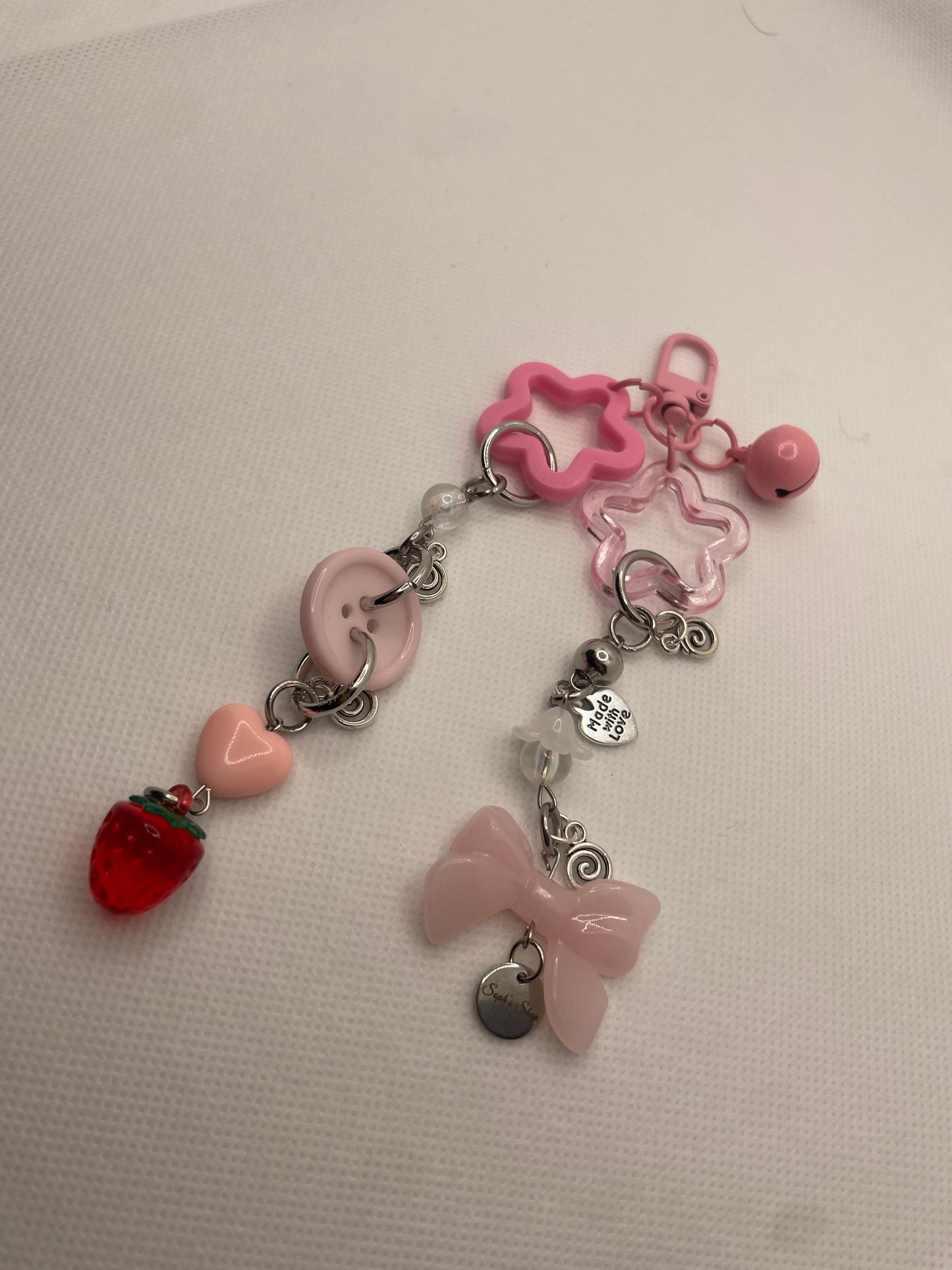 Nana Keychains