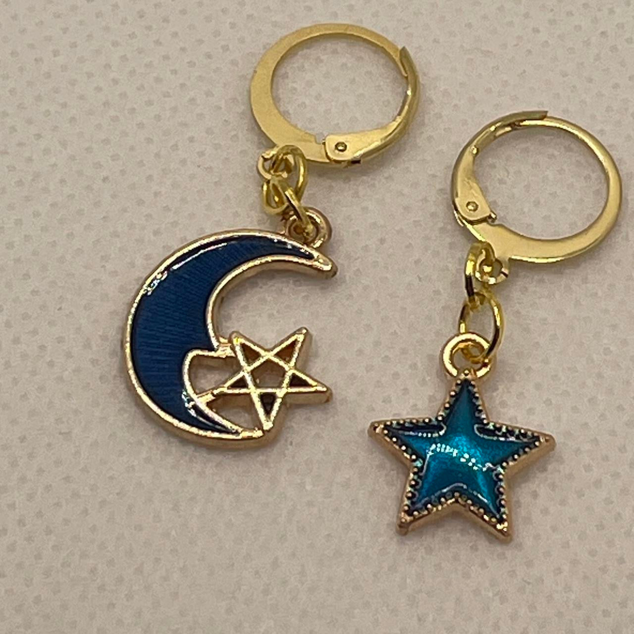 Midnight Dreams Earrings