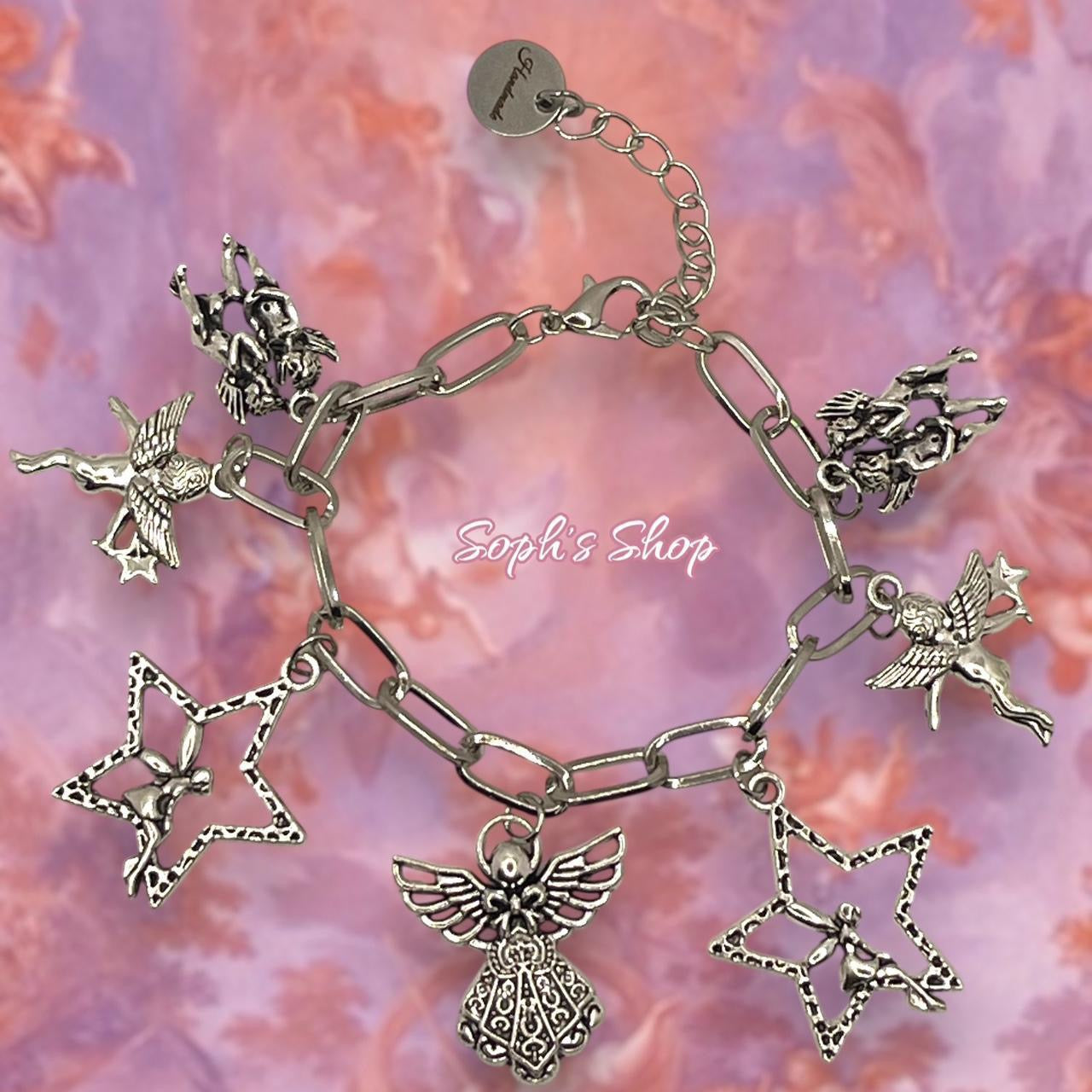 Angelic Bracelet