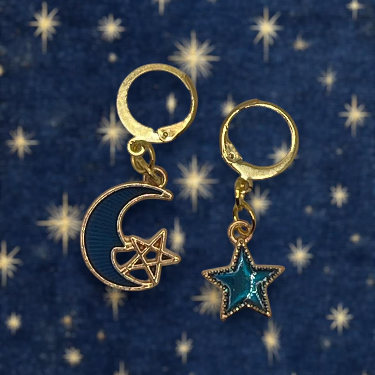 Midnight Dreams Earrings