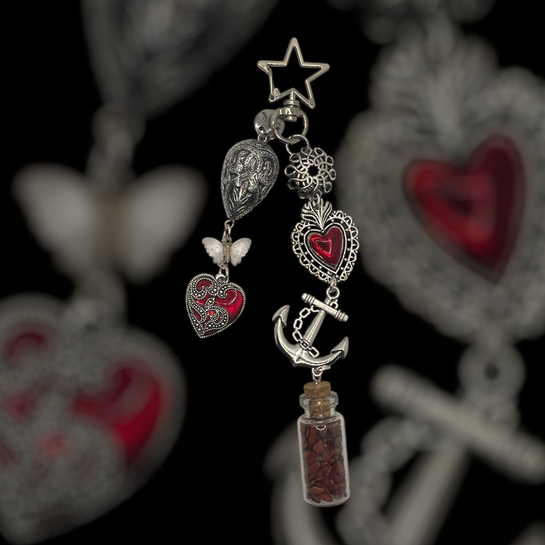 Pirate Keychain