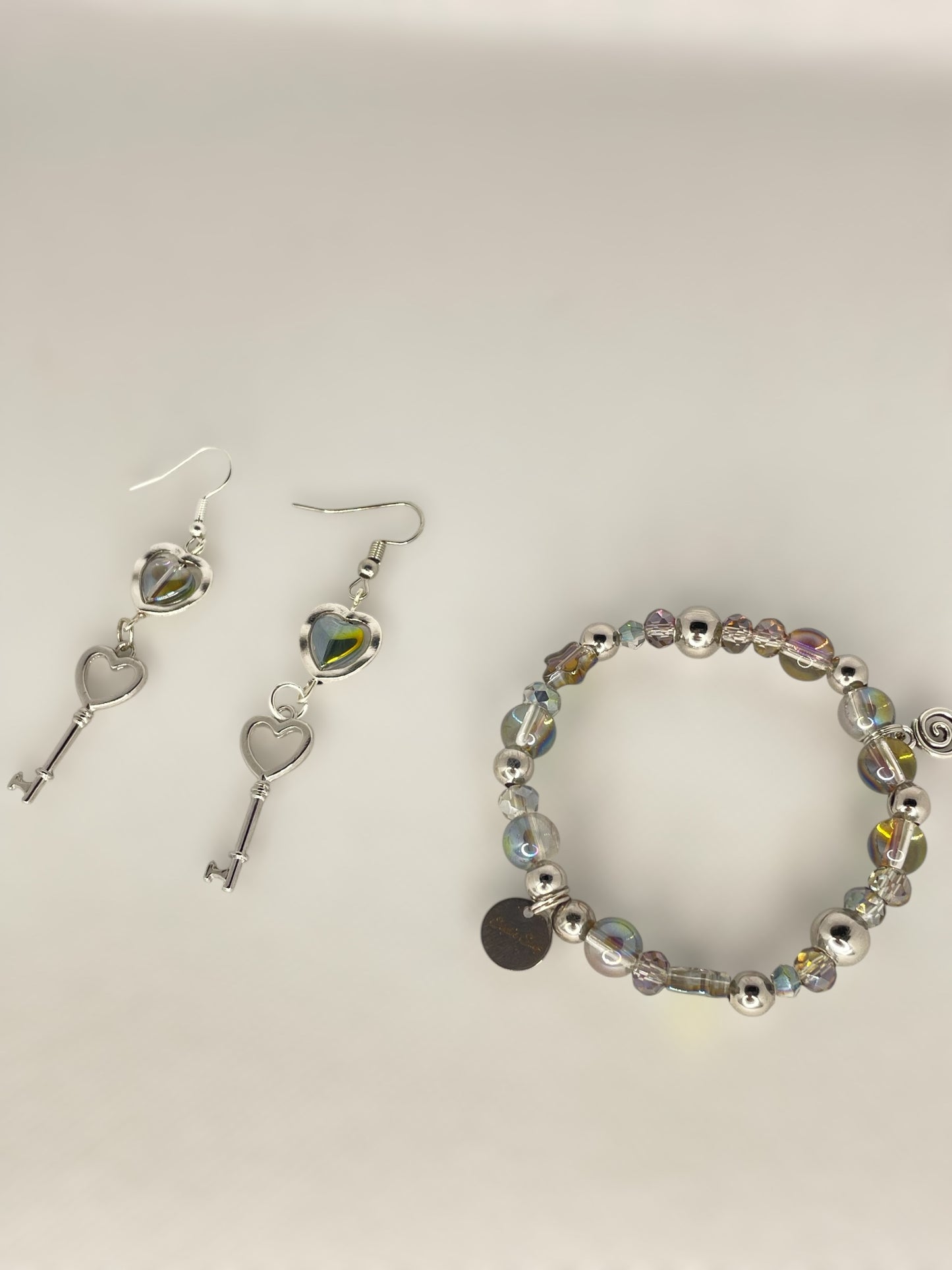 Galaxy heart set