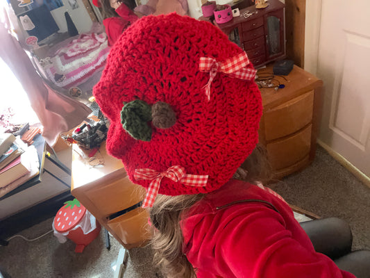 Apple Beret