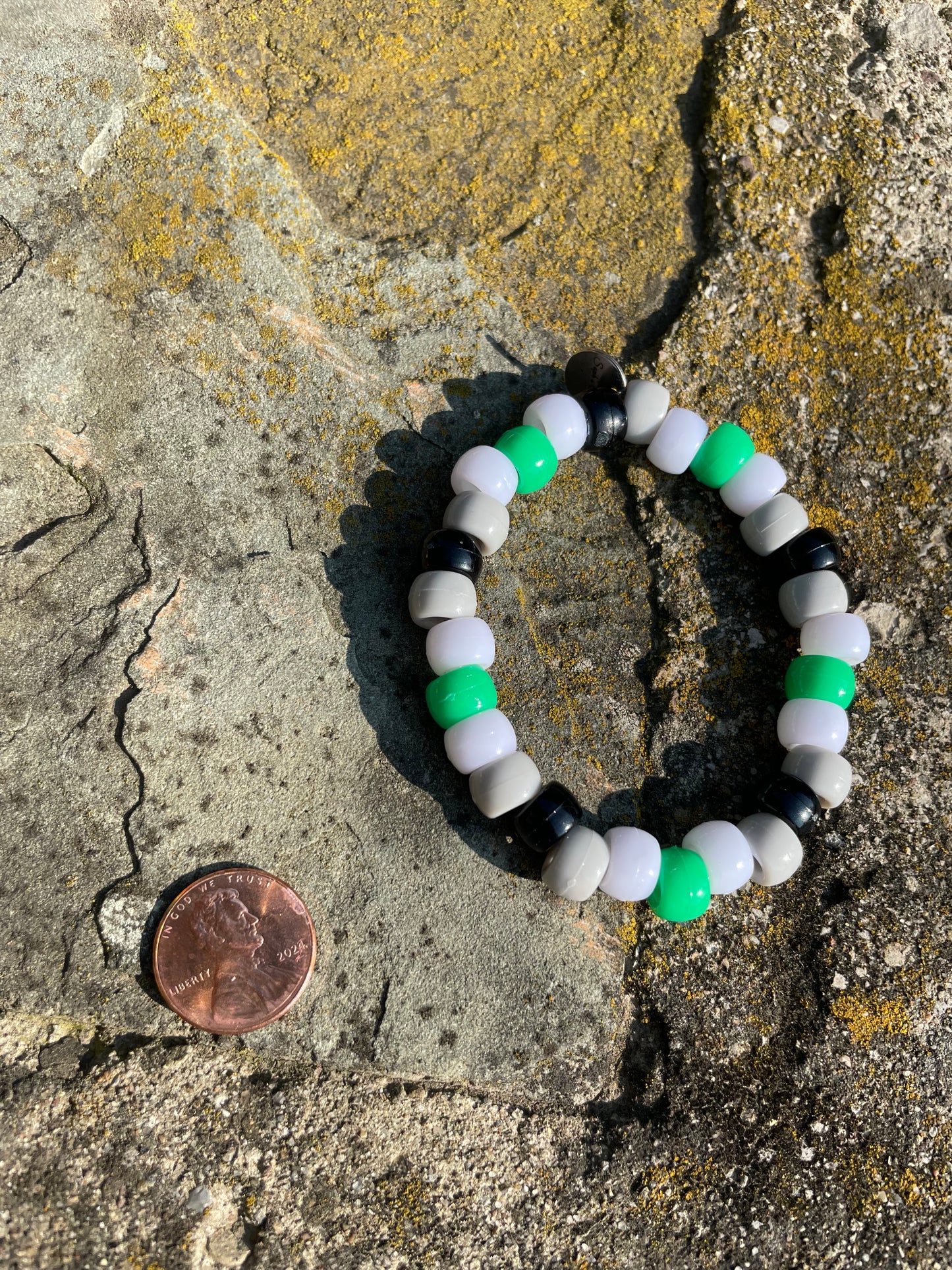 Pride bracelets
