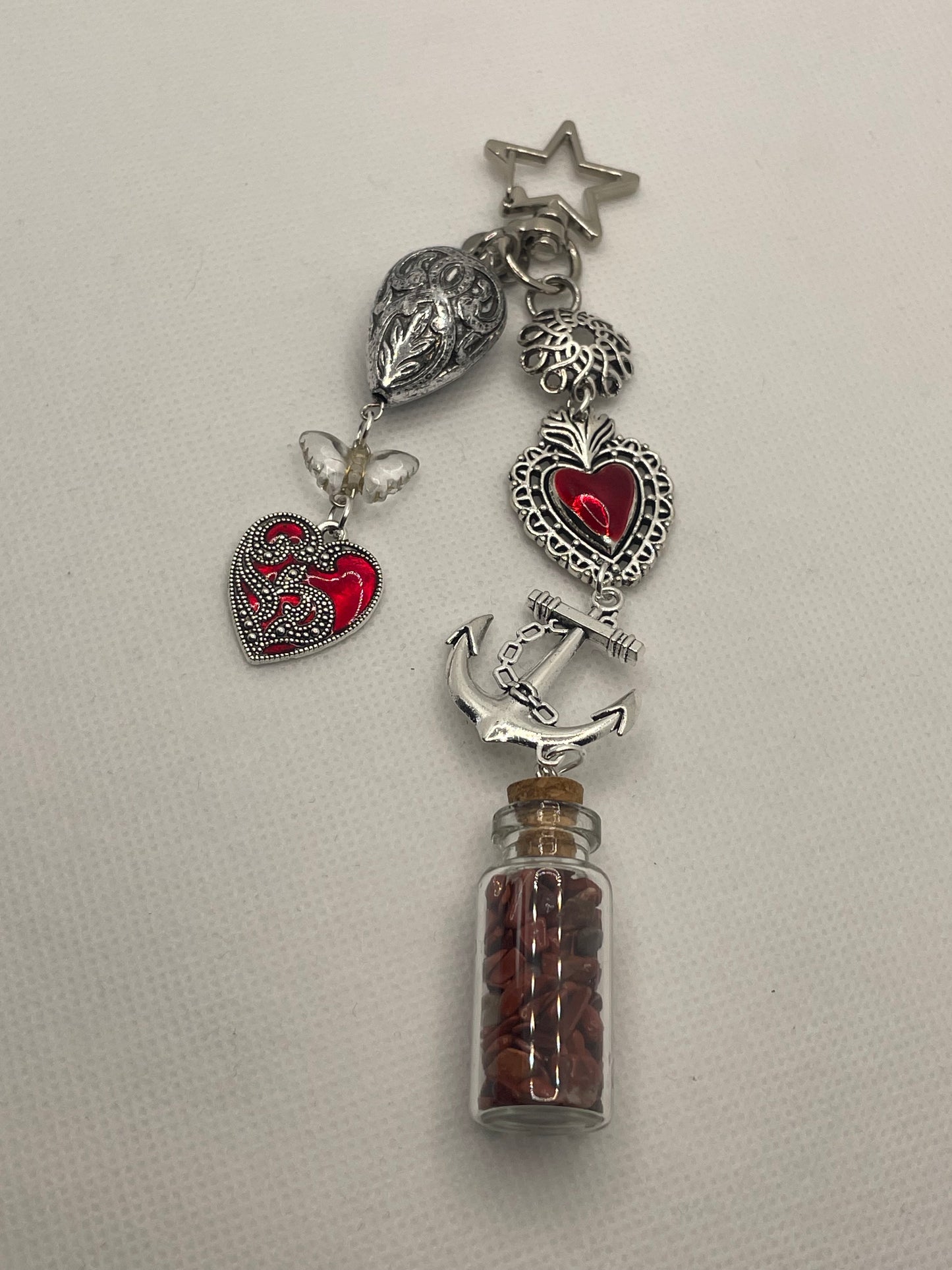 Pirate Keychain